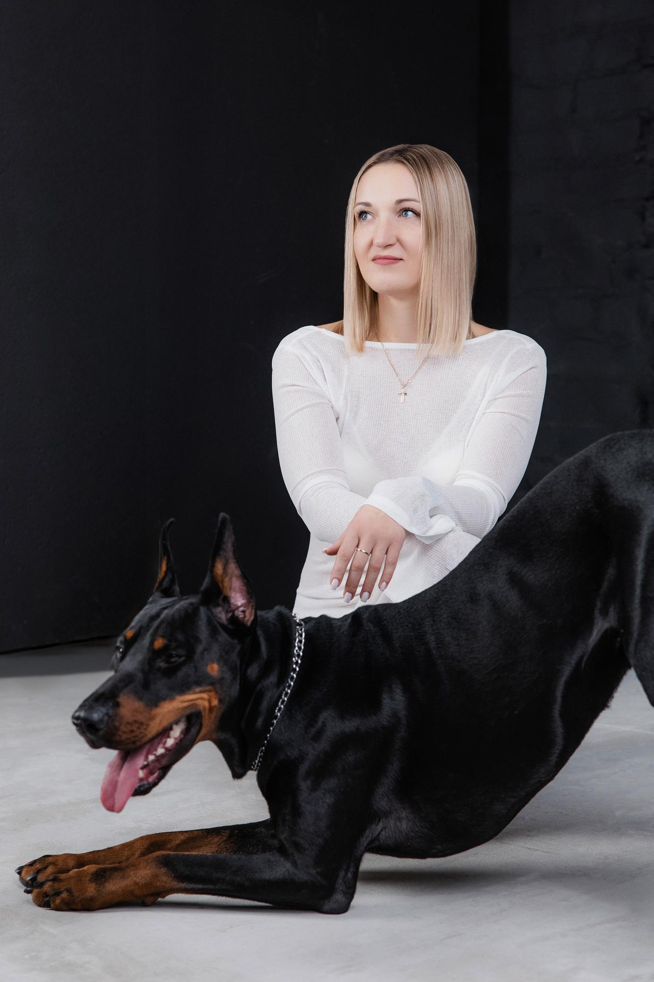 Veronika and Sirius thumbnail