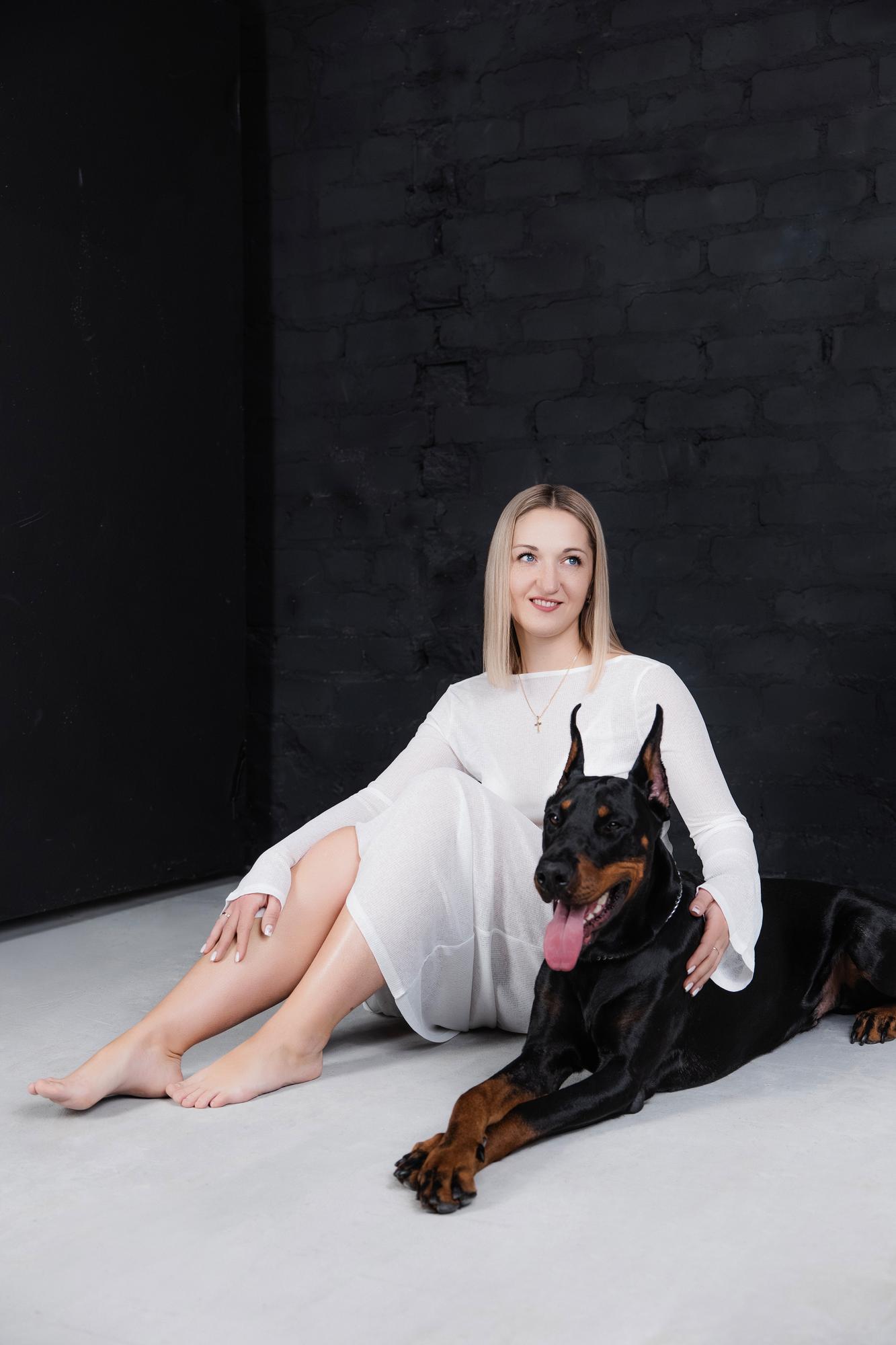 Veronika and Sirius · photo 3
