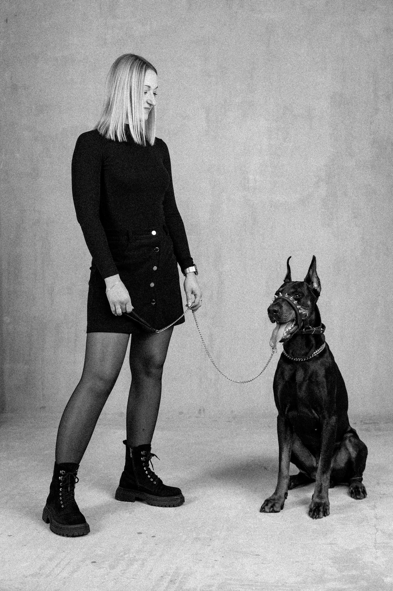 Veronika and Sirius · photo 9