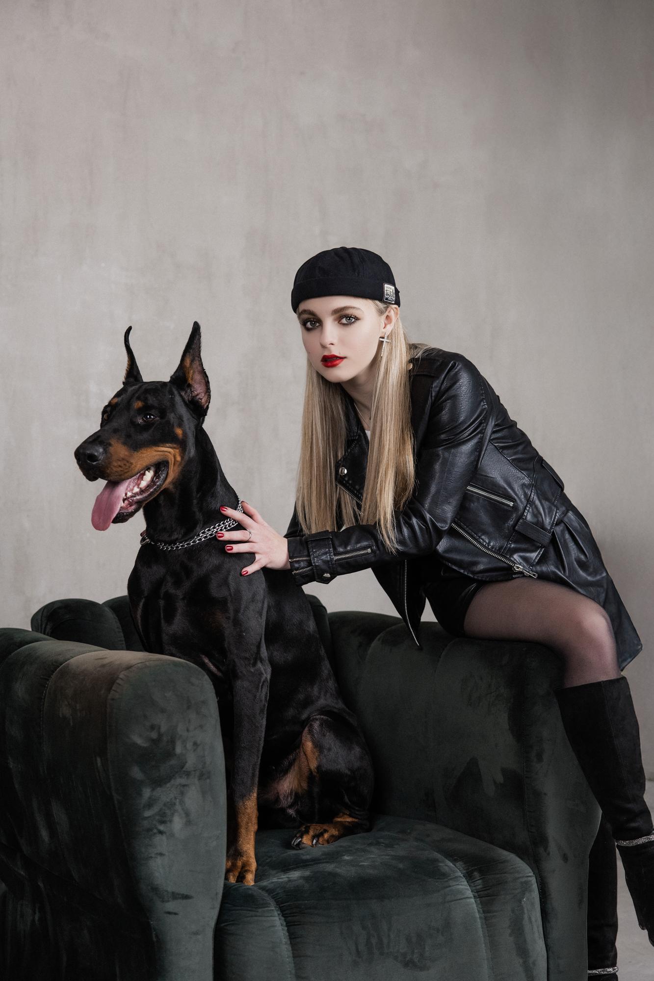 Margarita and Sirius · photo 2