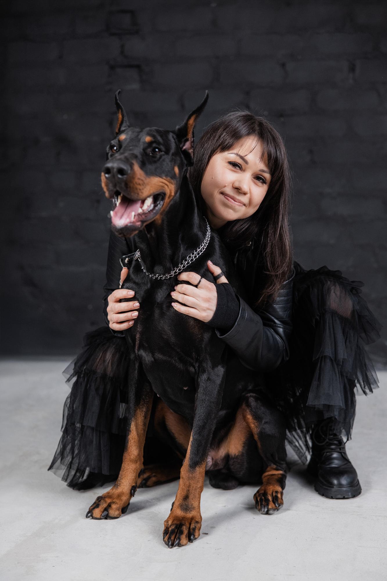 Victoria and Sirius · photo 10