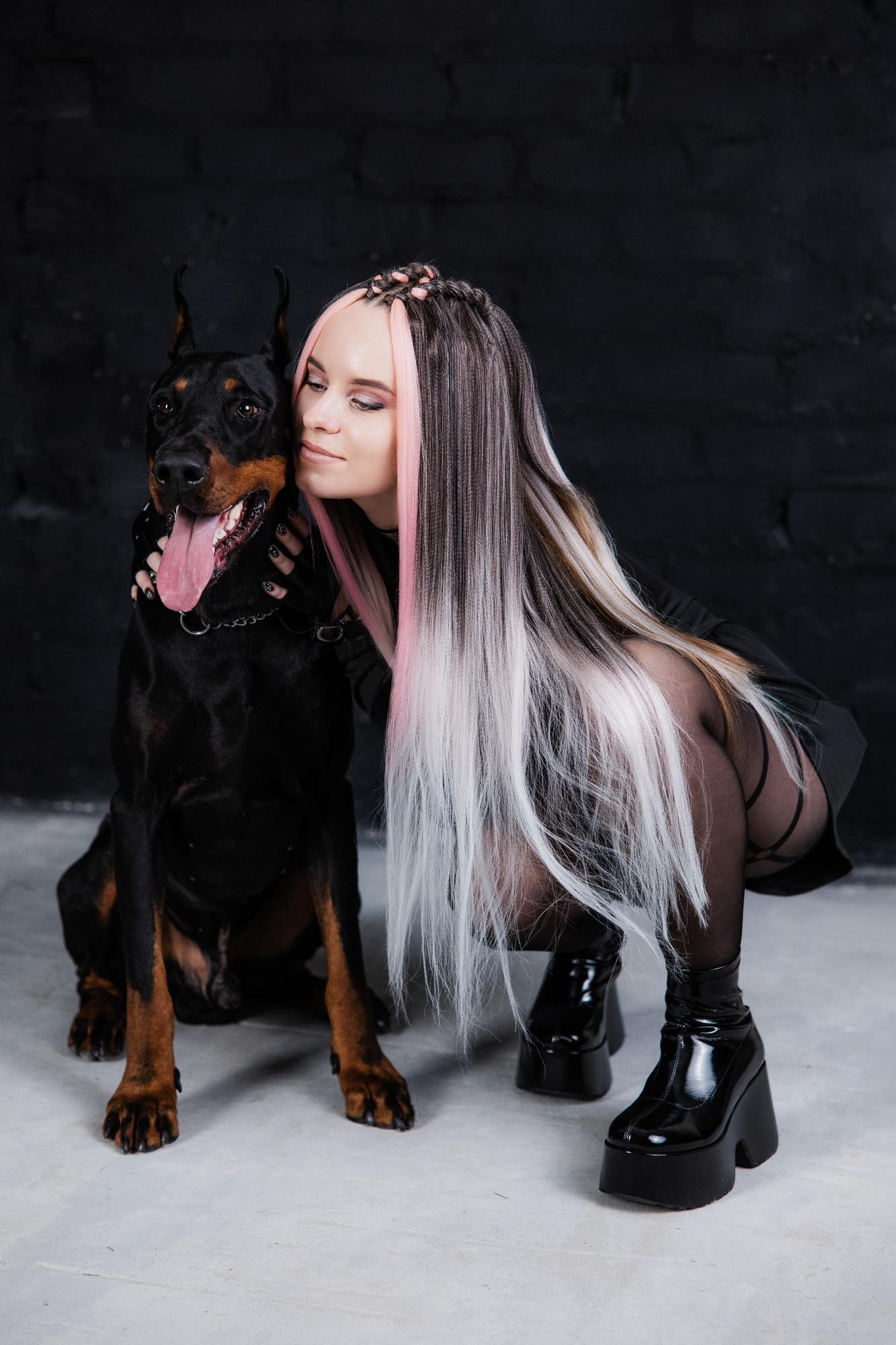 Veronika and Sirius · photo 12