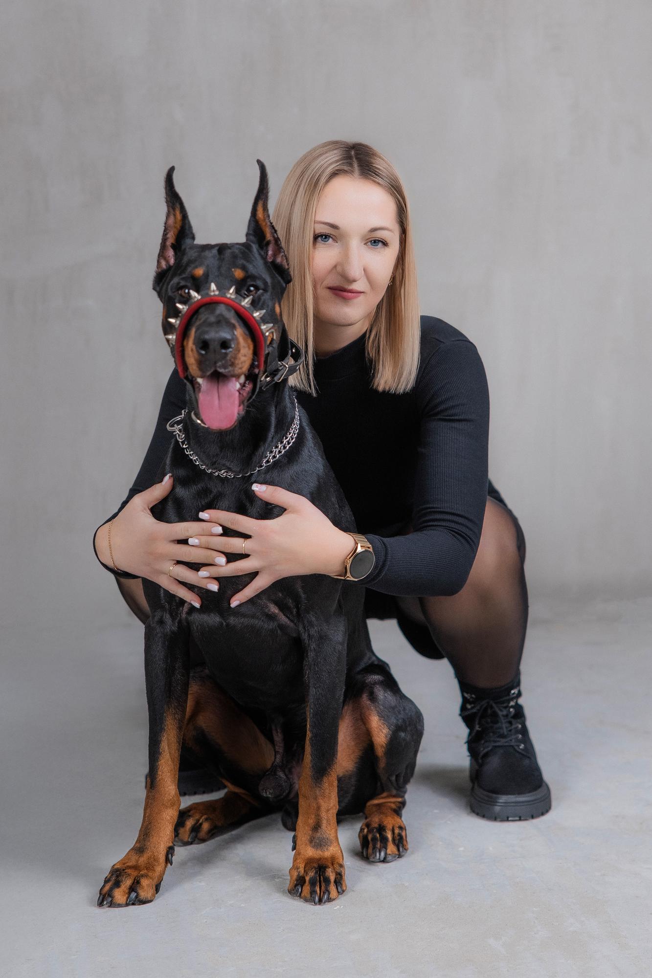 Veronika and Sirius · photo 11