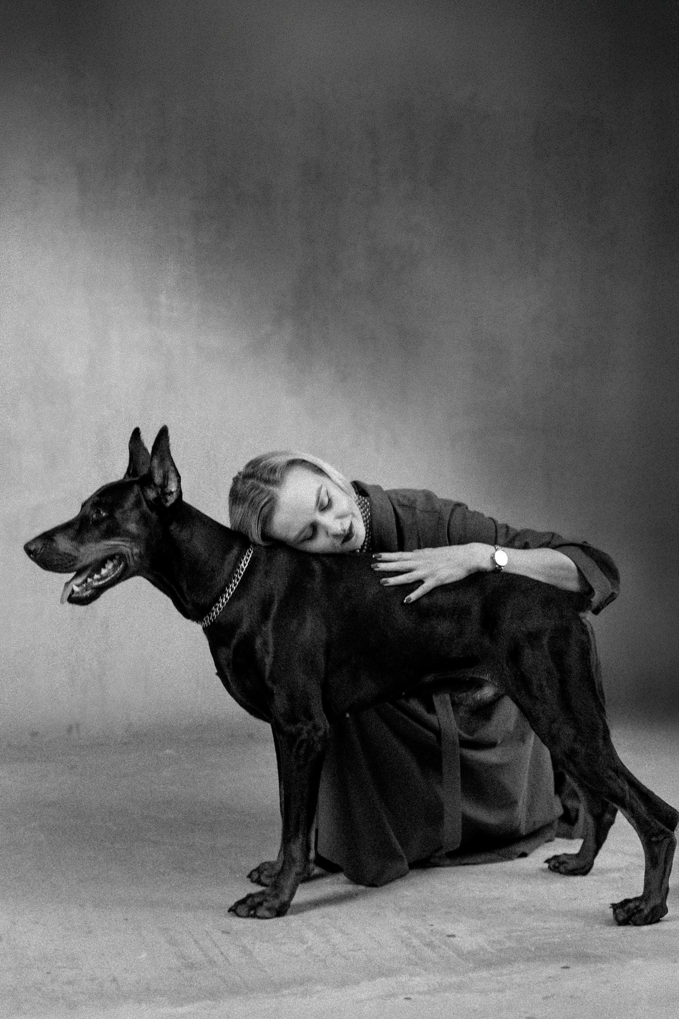 Olga and Sirius · photo 12