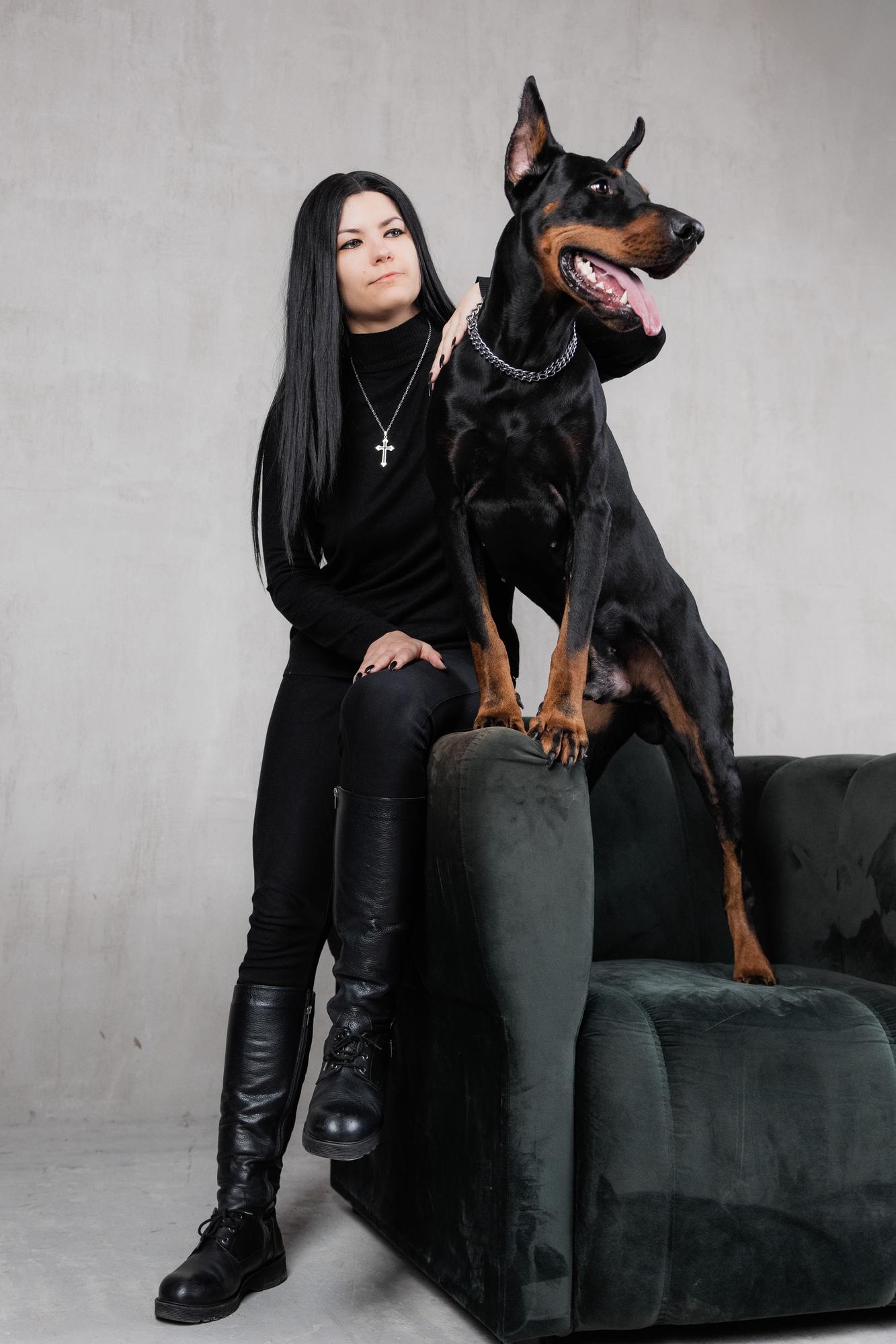 Maria and Sirius · photo 11