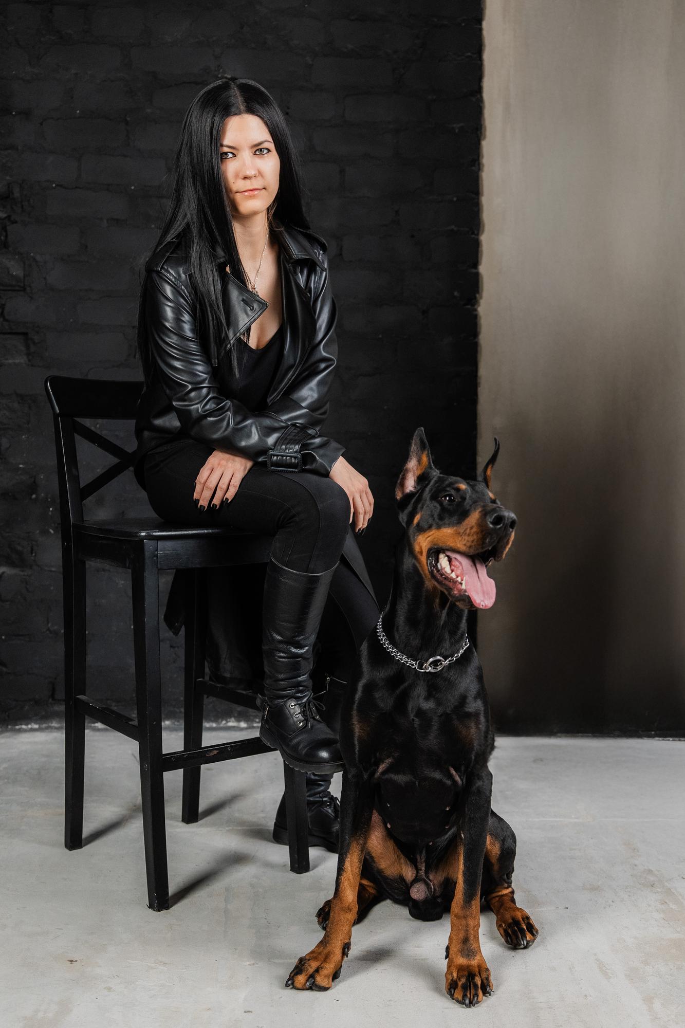 Maria and Sirius · photo 2