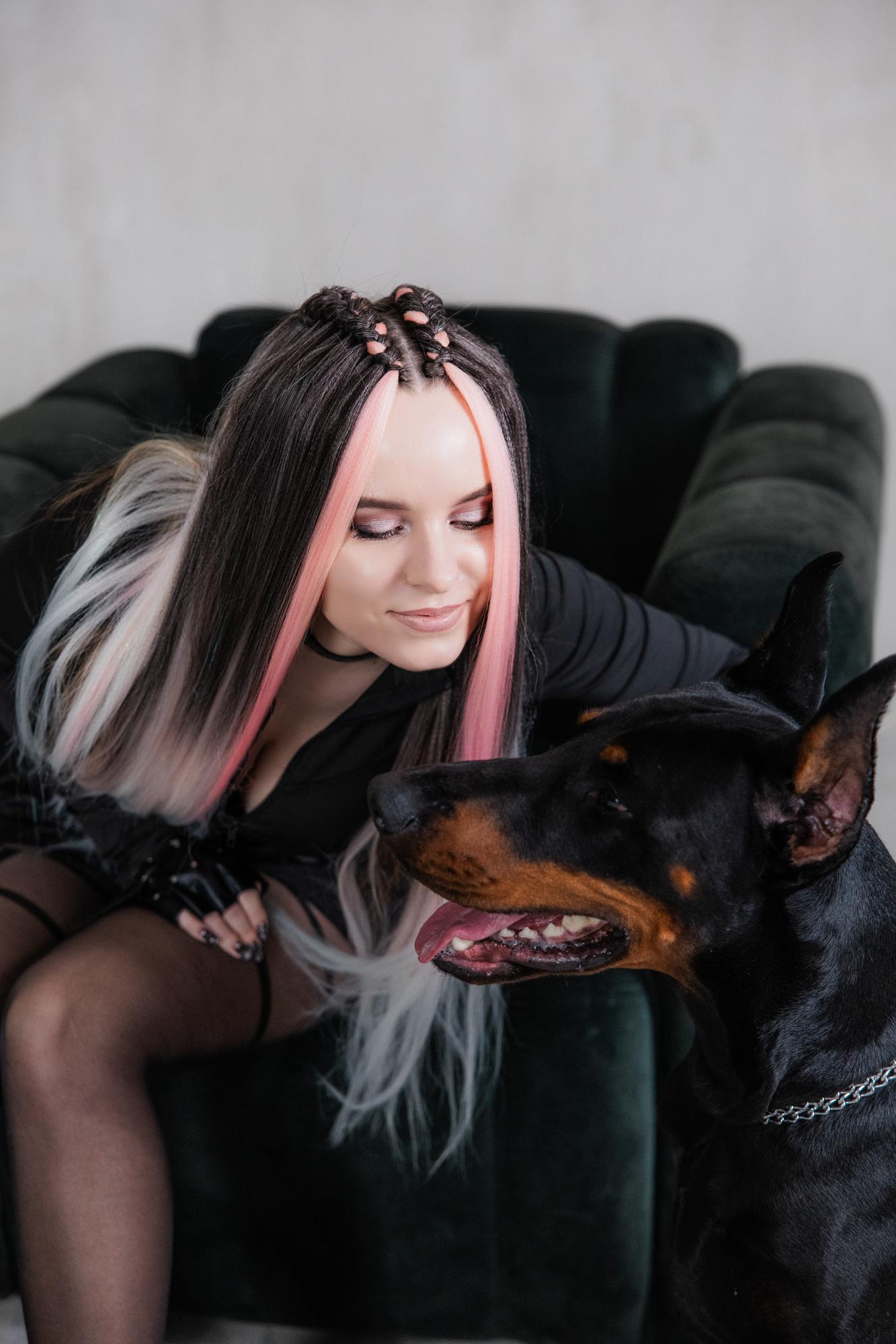 Veronika and Sirius · photo 4