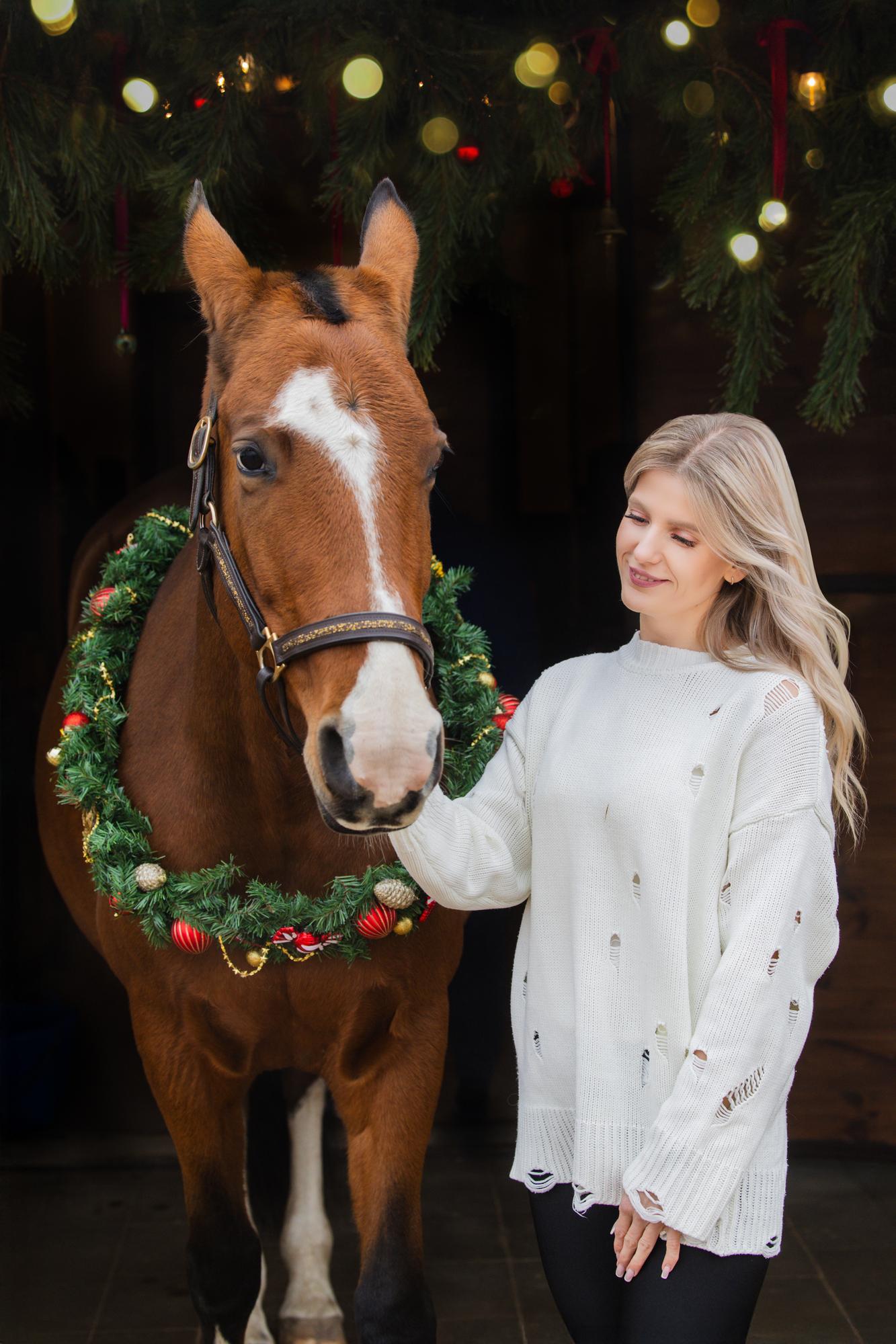 Marta and Aibike · photo 2