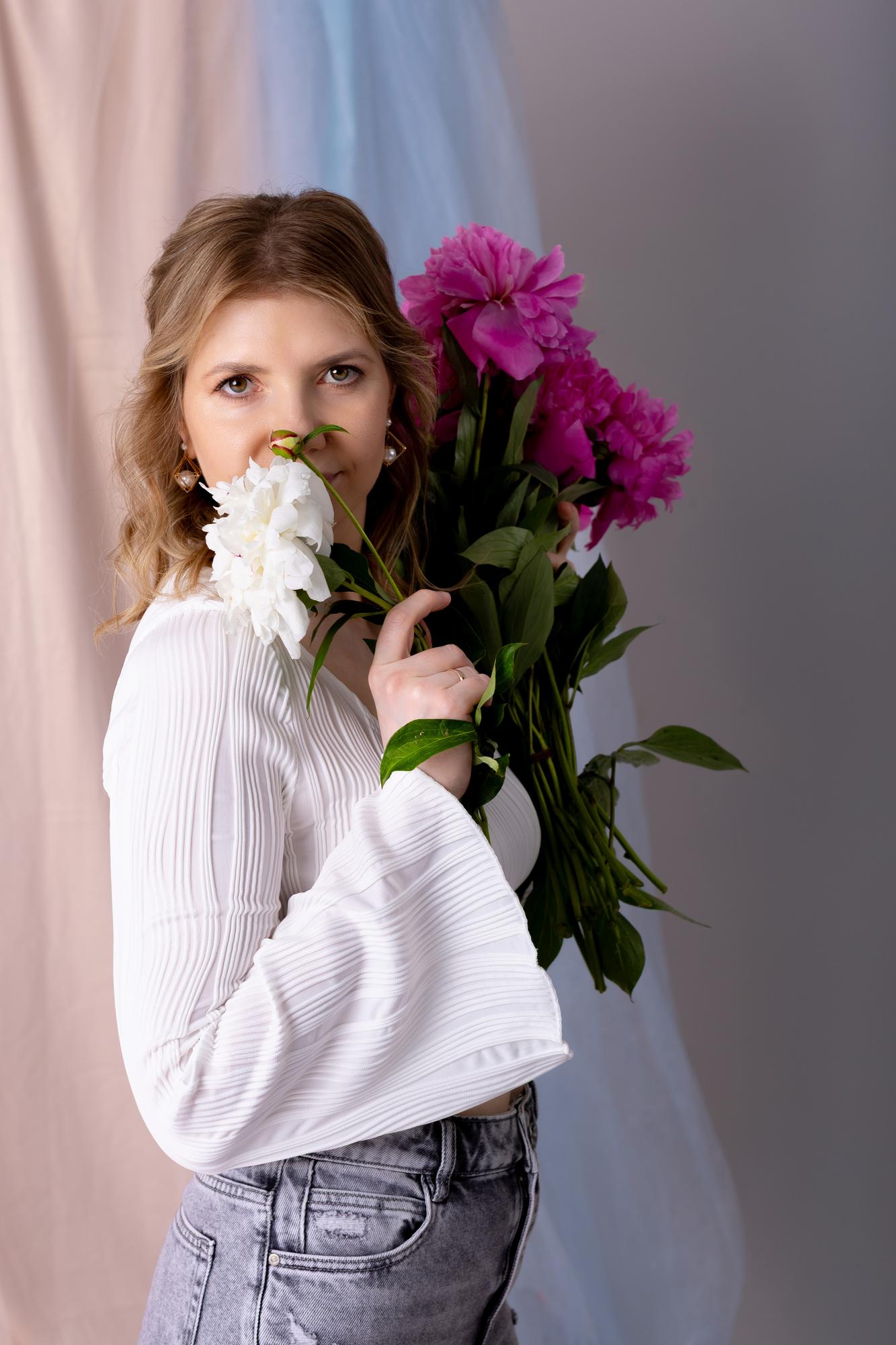 Ekaterina & daughters · photo 6