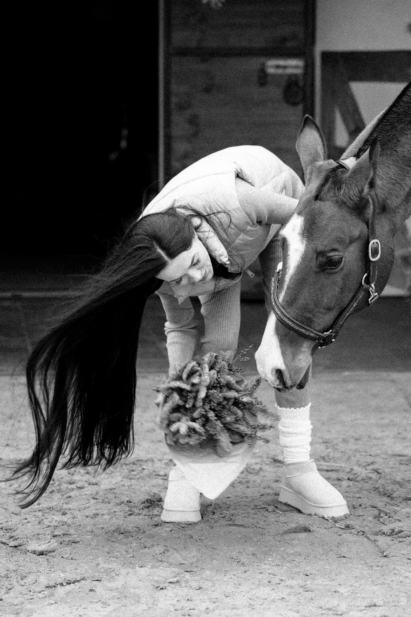 Galina & Aibike · photo 3