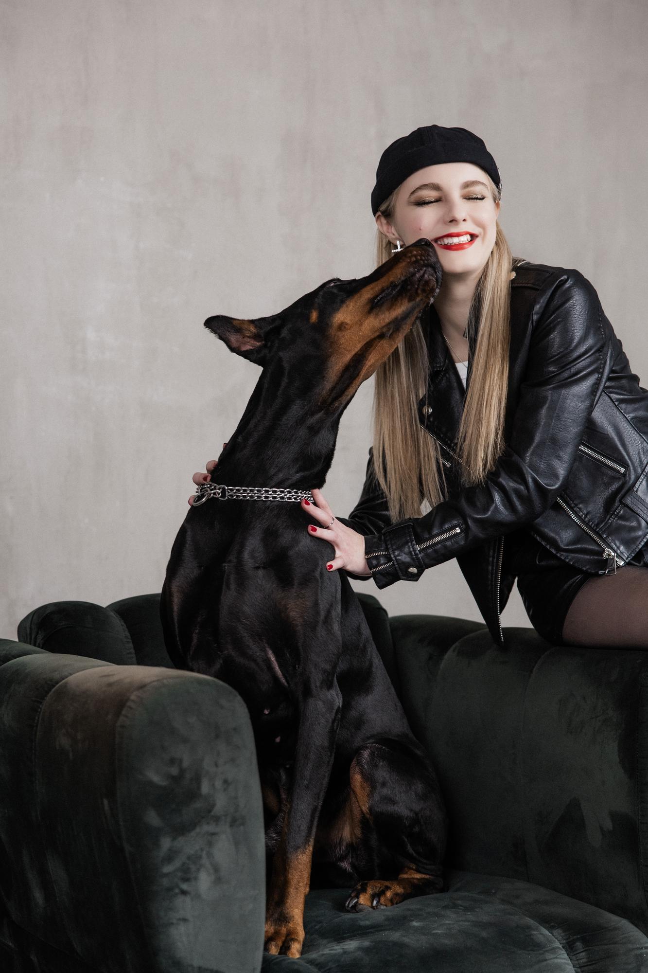 Margarita and Sirius · photo 1