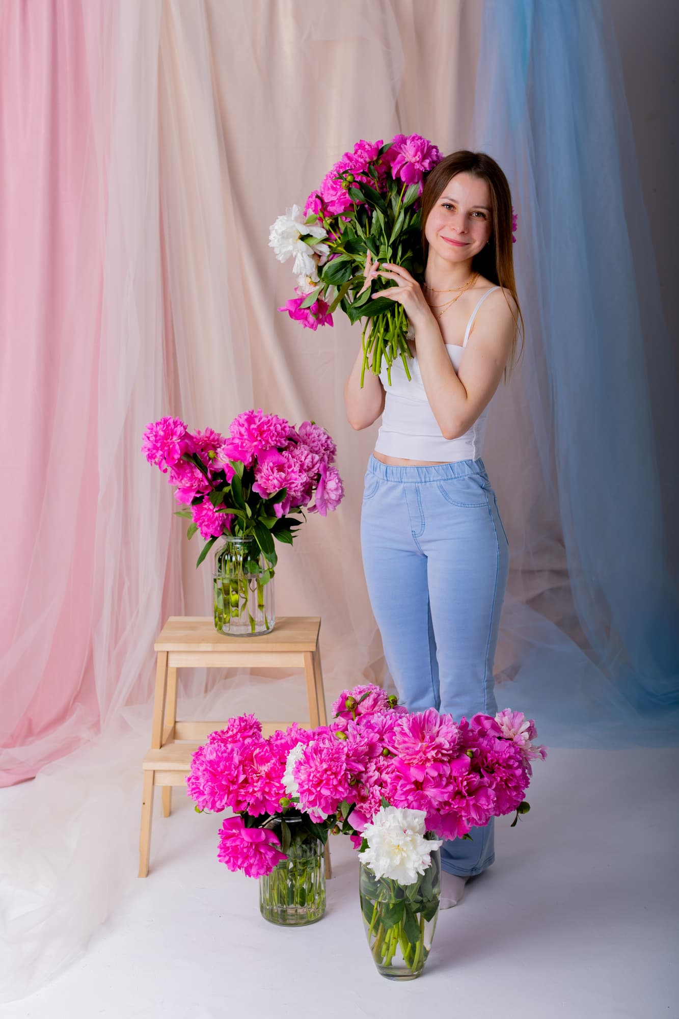 Alena and her daughter · photo 6