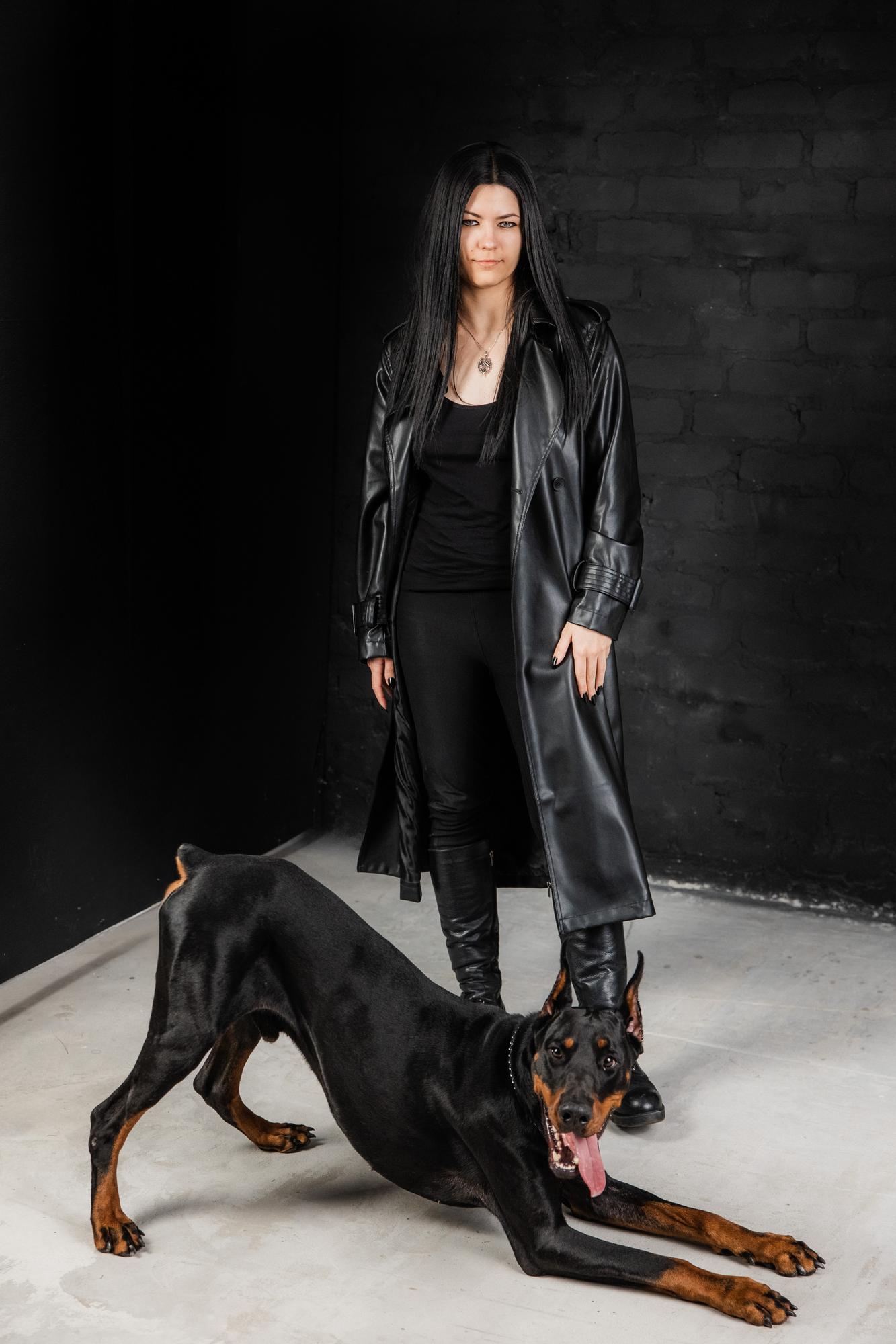 Maria and Sirius · photo 4