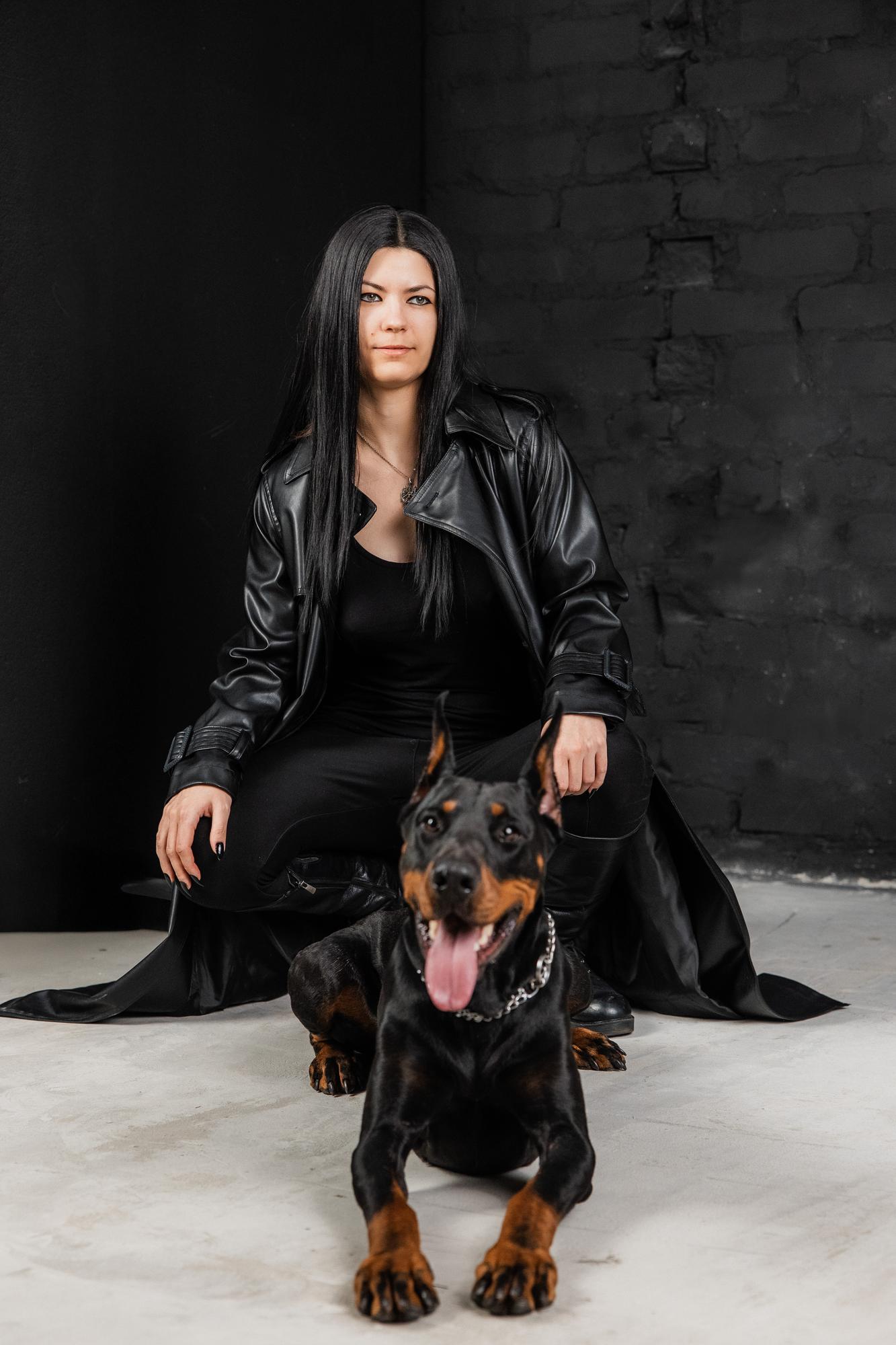 Maria and Sirius · photo 10