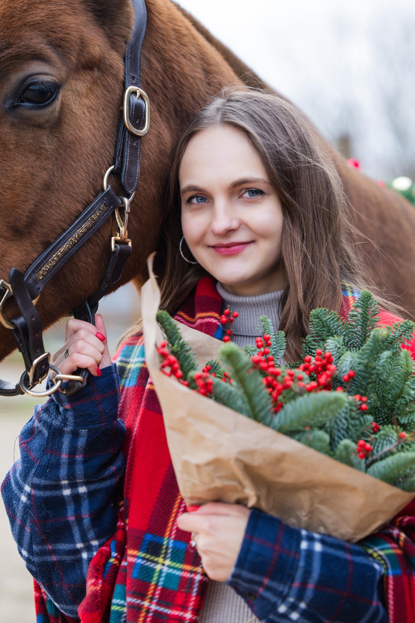 Ludmila and Aibike · photo 4