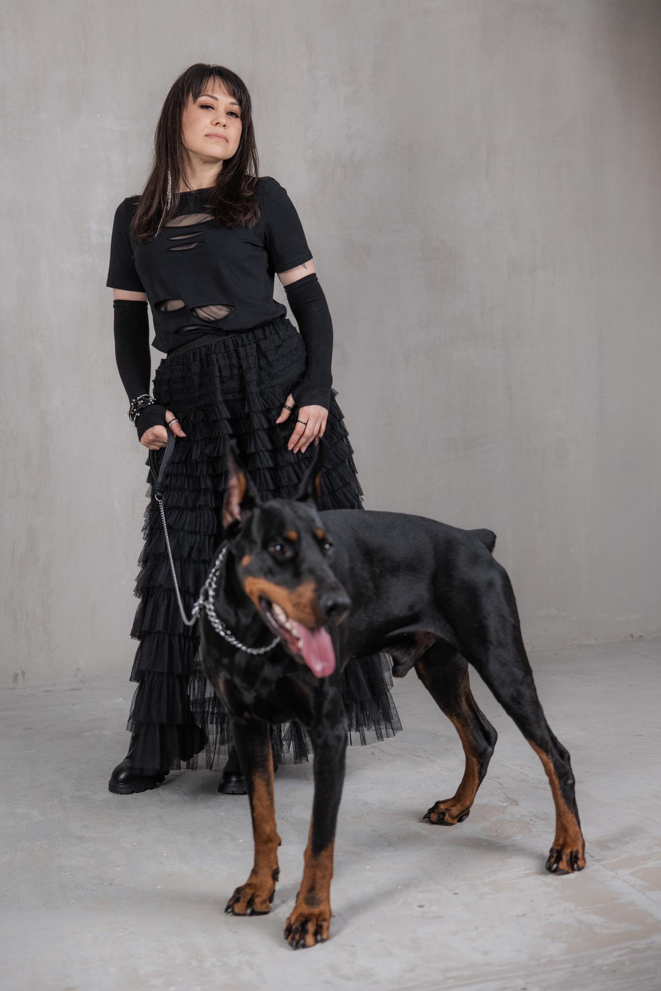 Victoria and Sirius · photo 3