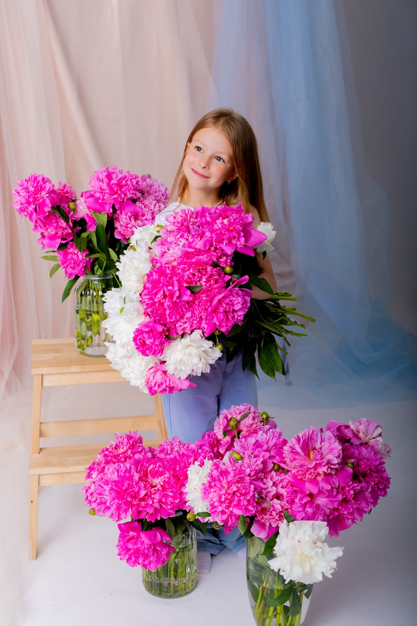 Alena and her daughter · photo 3