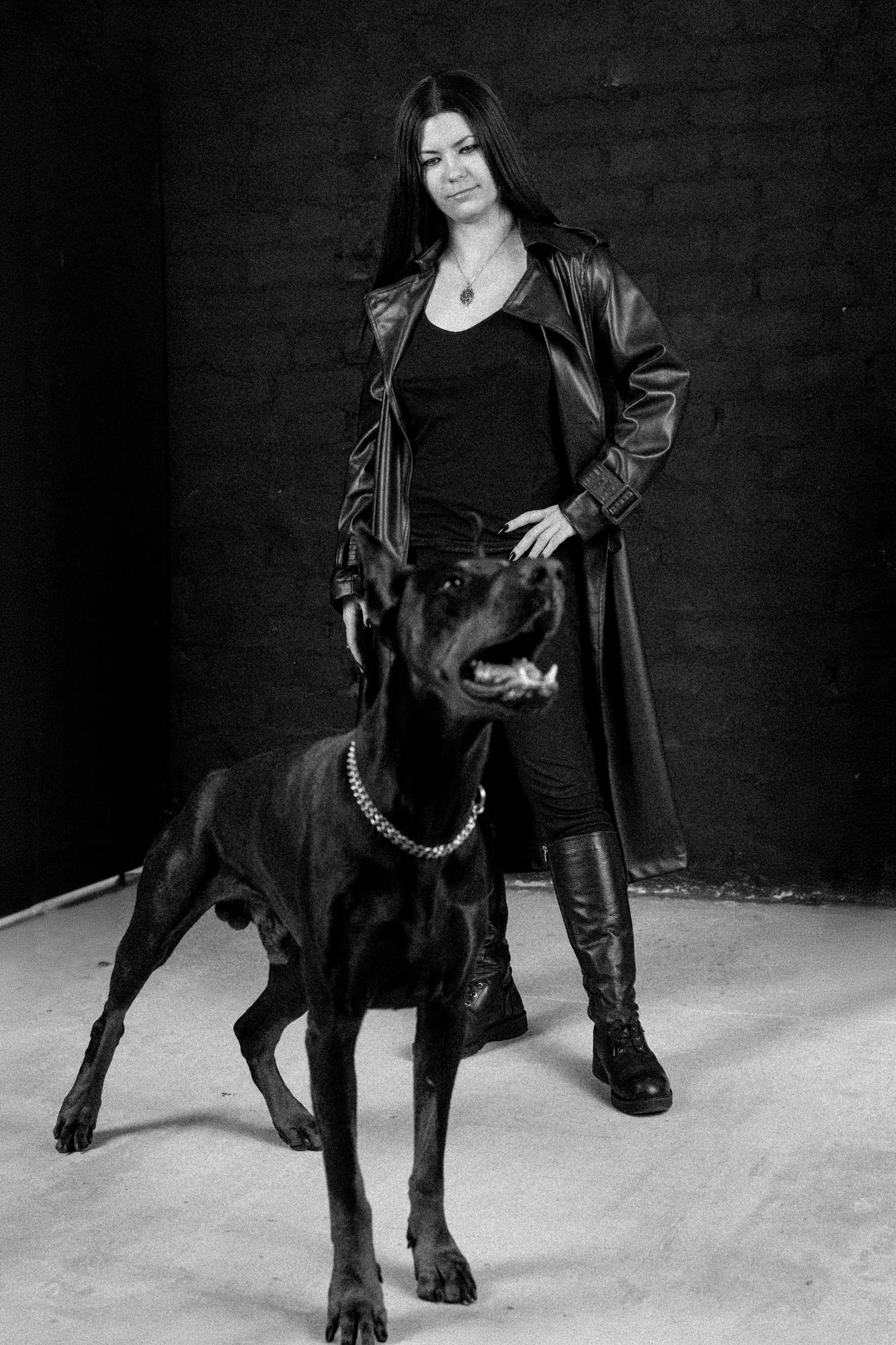 Maria and Sirius · photo 5