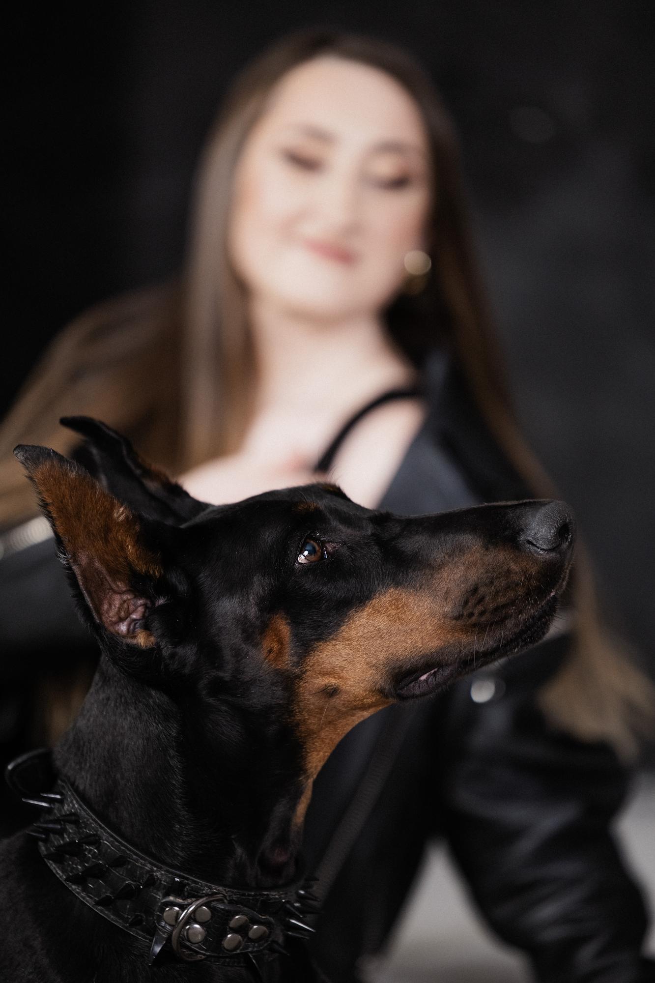 Tatiana and Rumi · photo 11