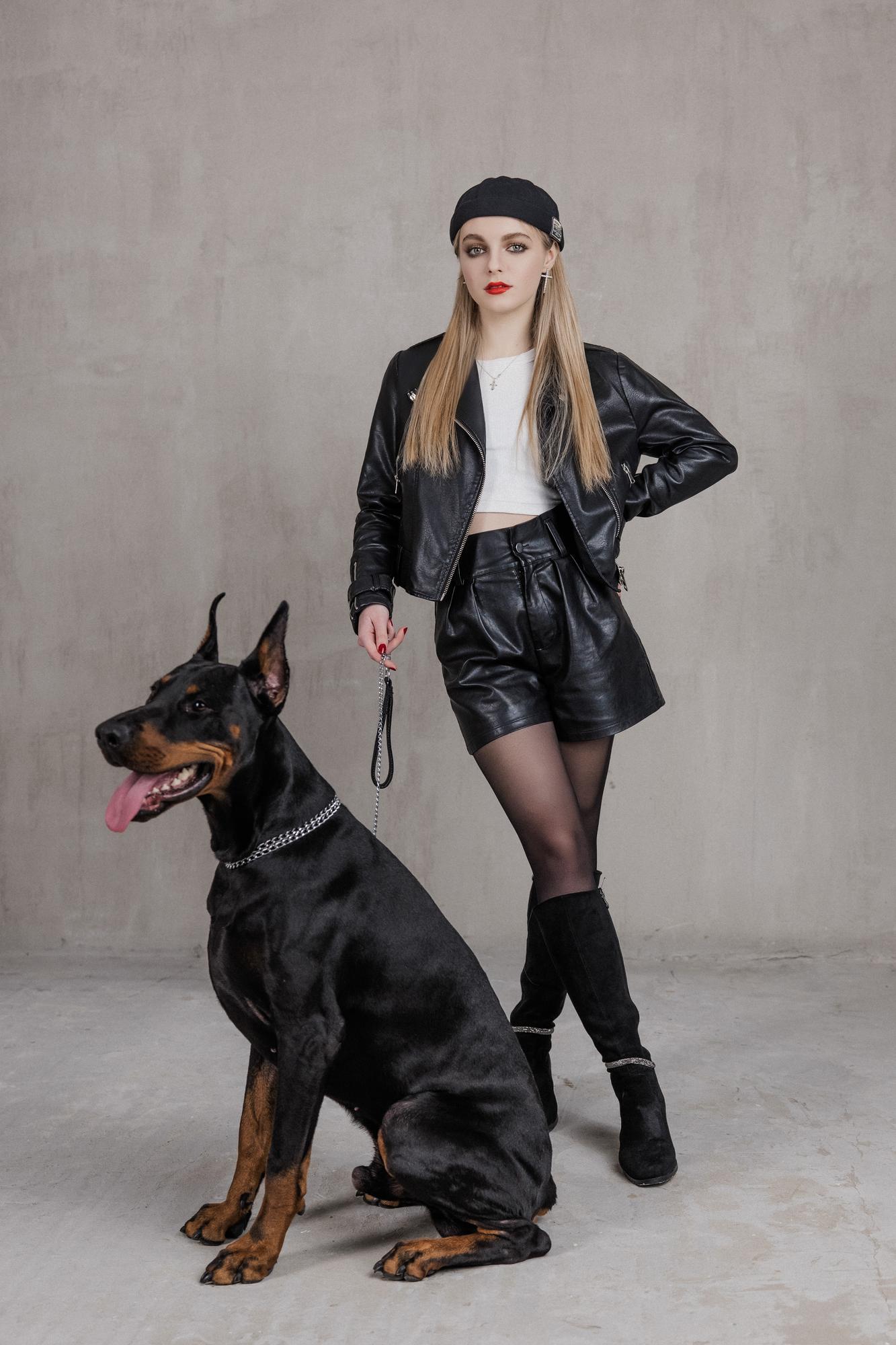 Margarita and Sirius · photo 7