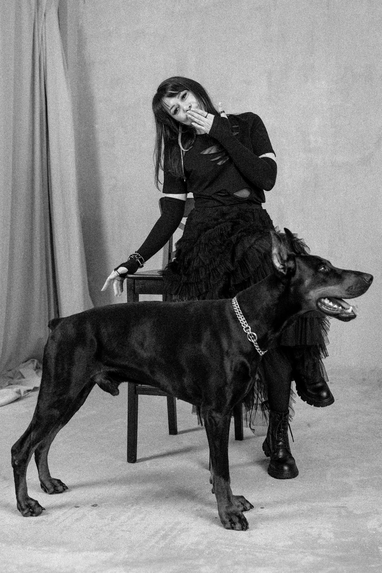 Victoria and Sirius · photo 2