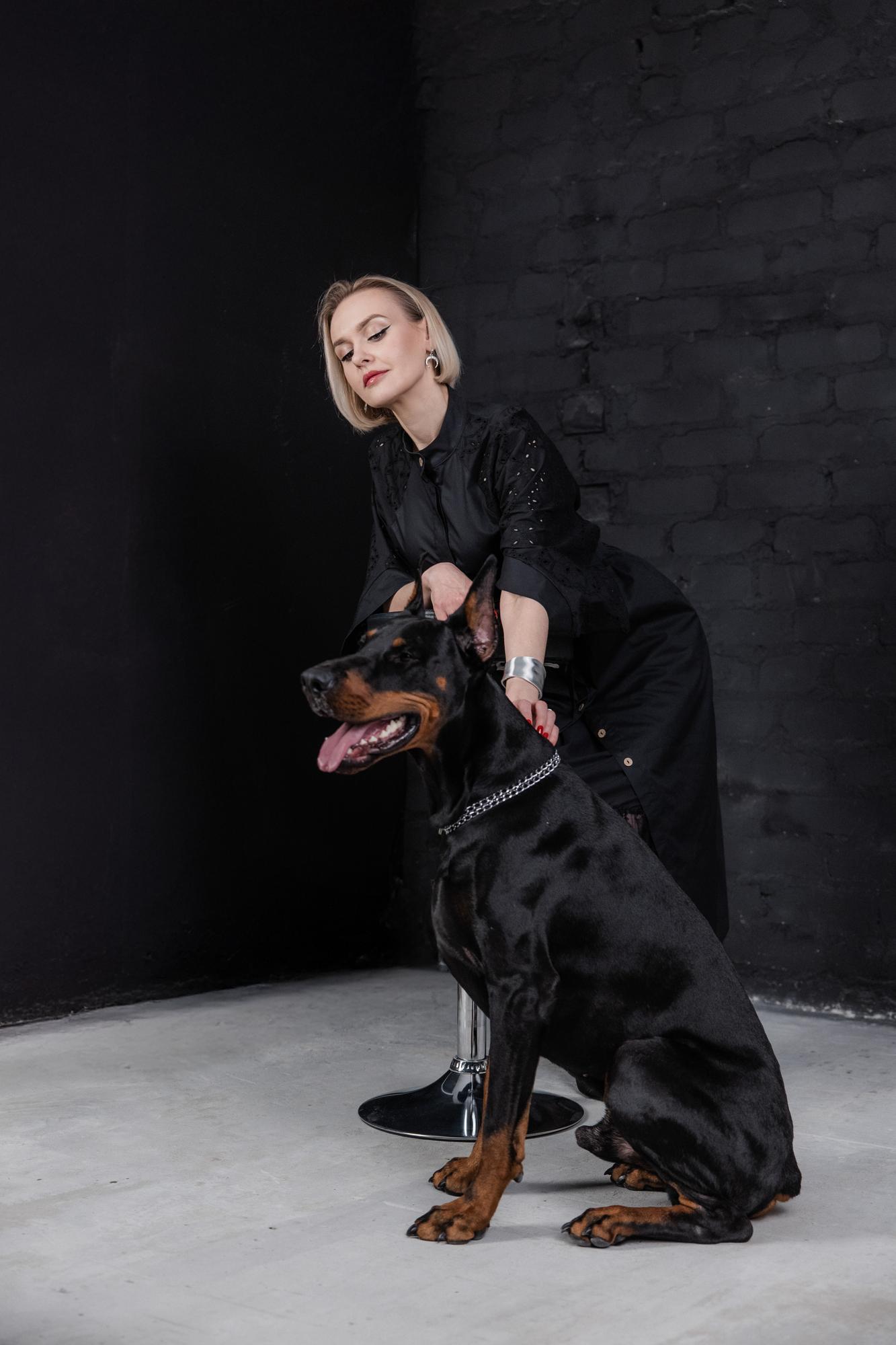 Olga and Sirius · photo 4