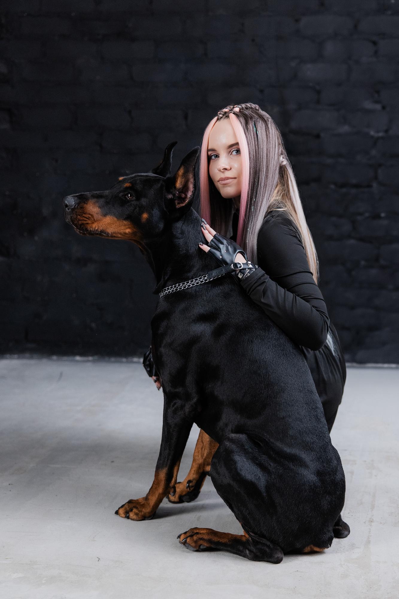Veronika and Sirius · photo 10
