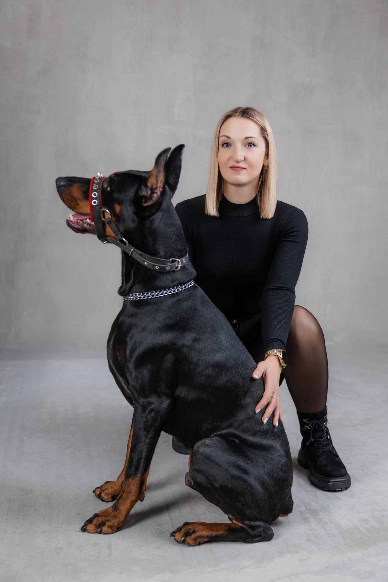 Veronika and Sirius · photo 10