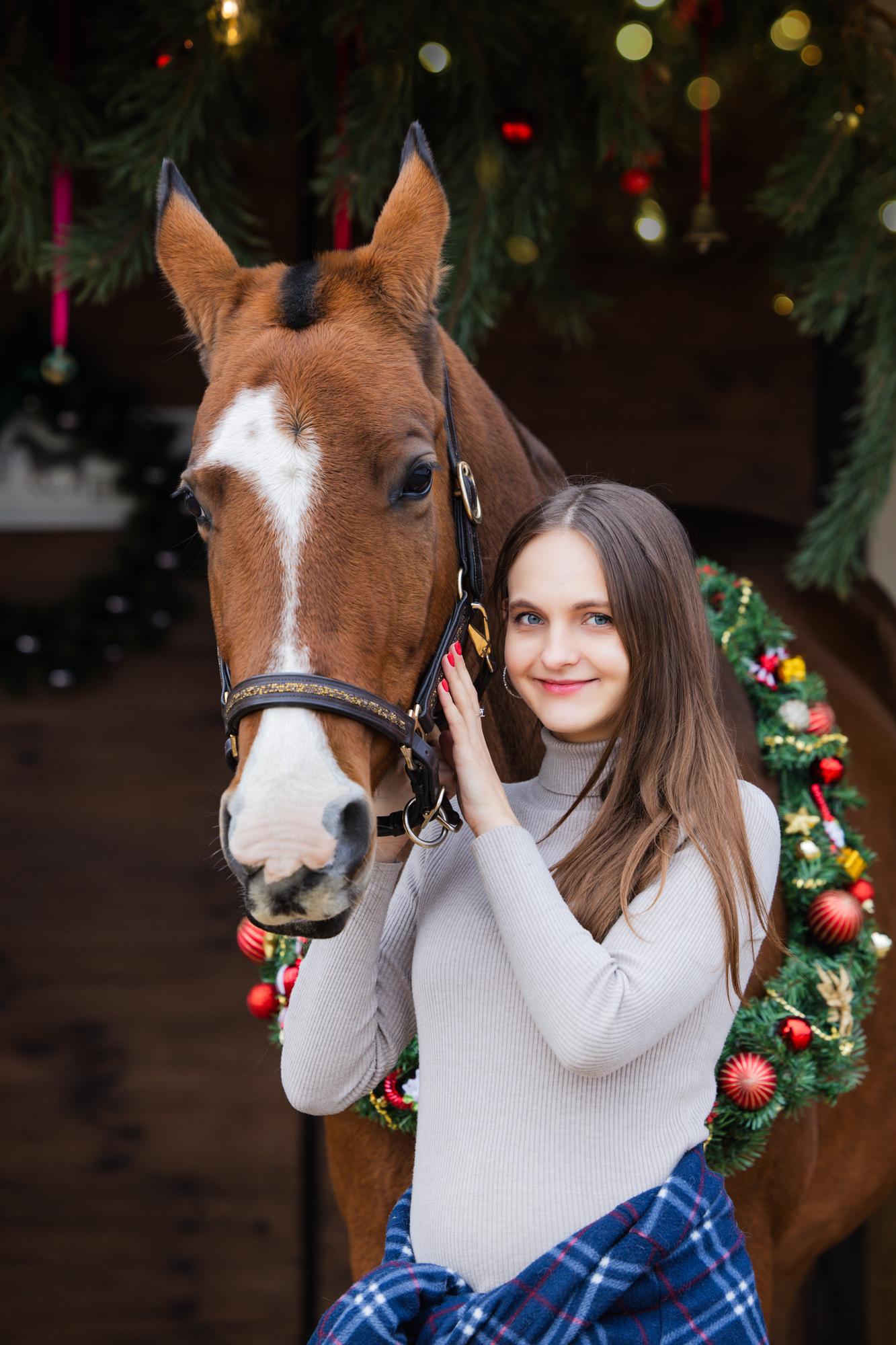 Ludmila and Aibike · photo 1