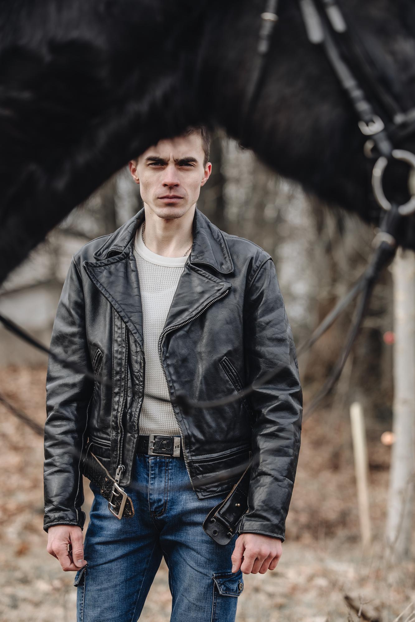 Ilya and Patriot · photo 10