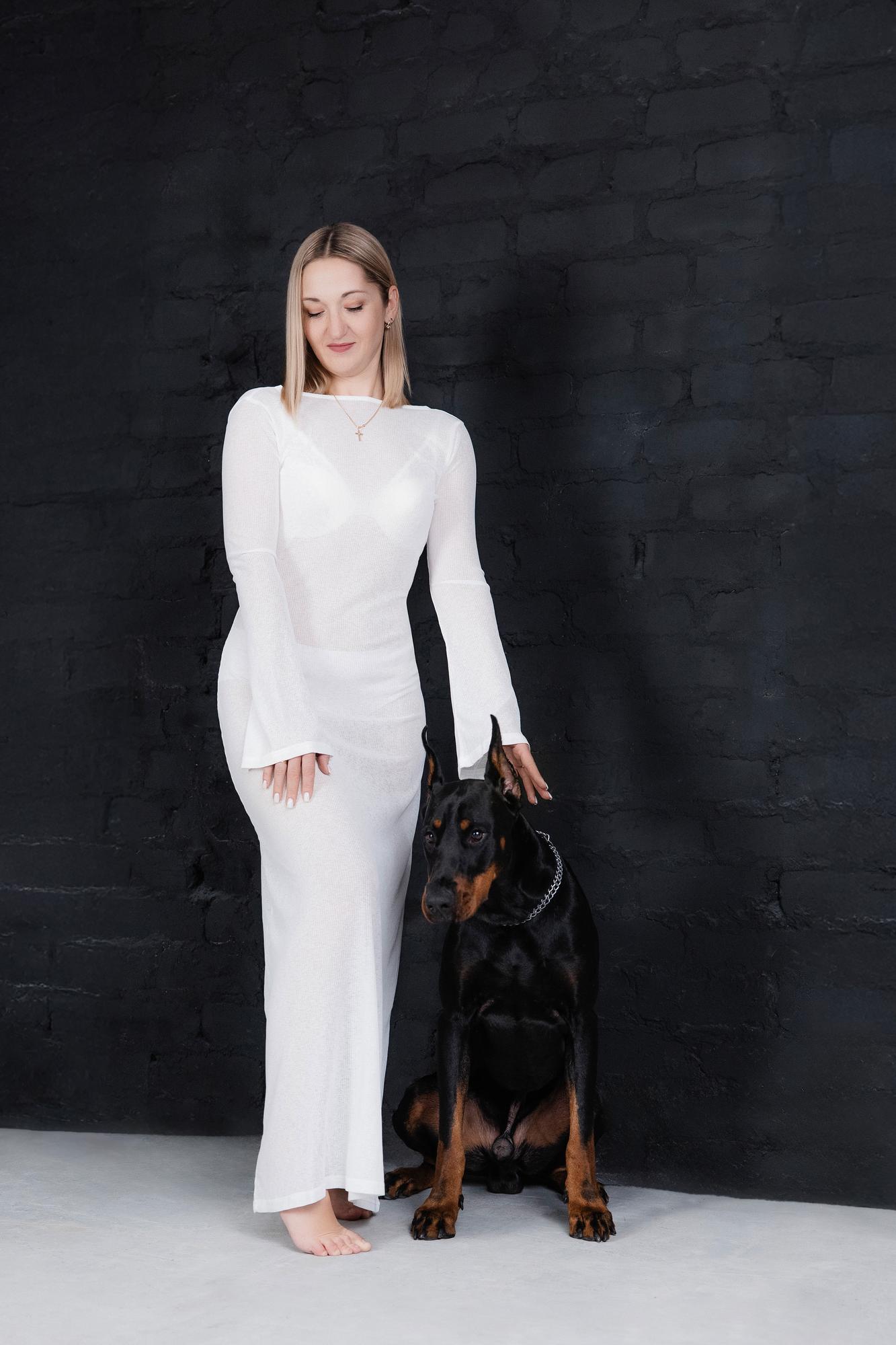 Veronika and Sirius · photo 2