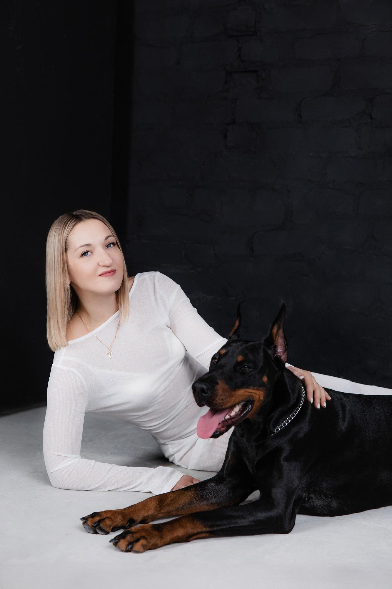 Veronika and Sirius · photo 4