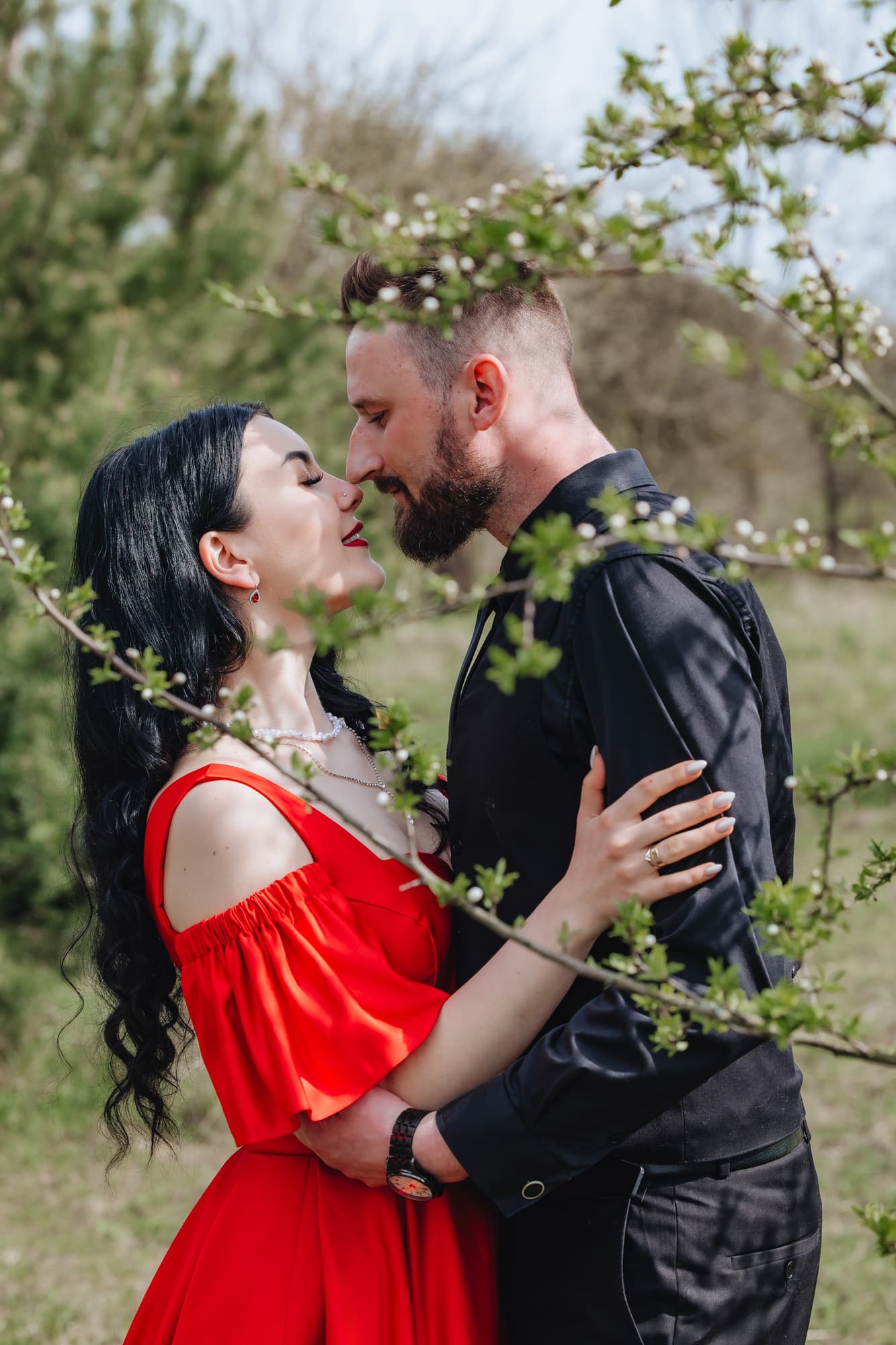 Love Story и лошади · фото 20