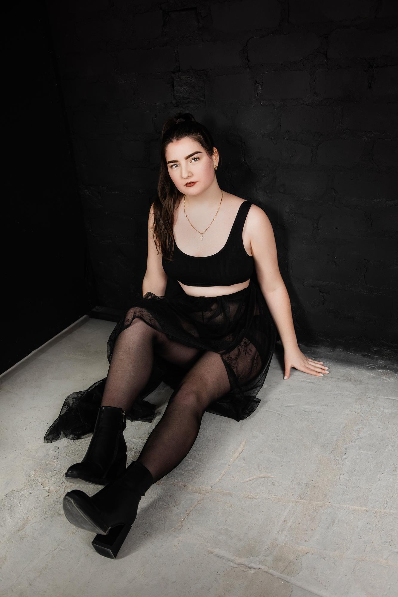 Alesya and Sirius · photo 7