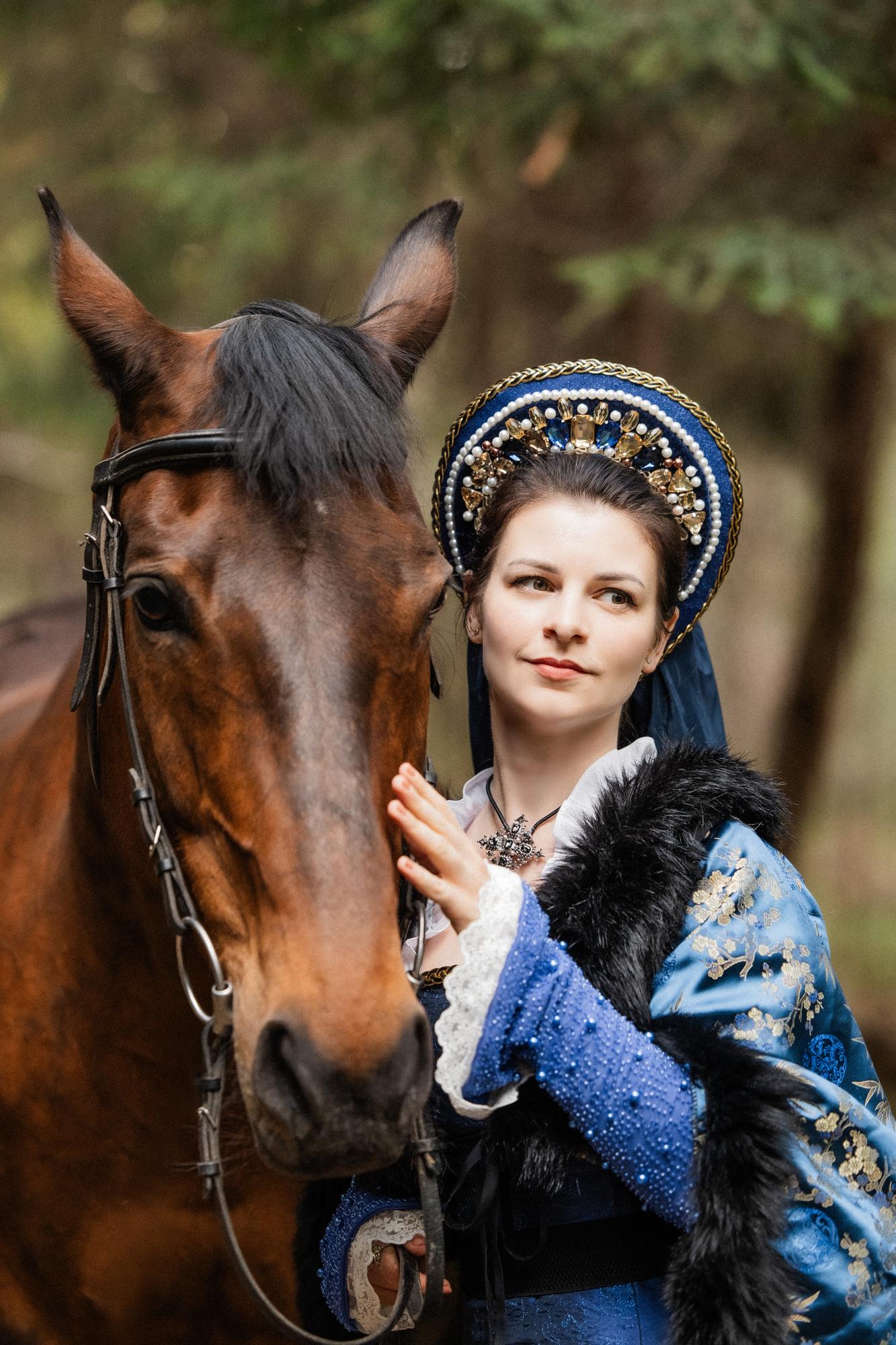 Анастасия и Шевроле · фото 2