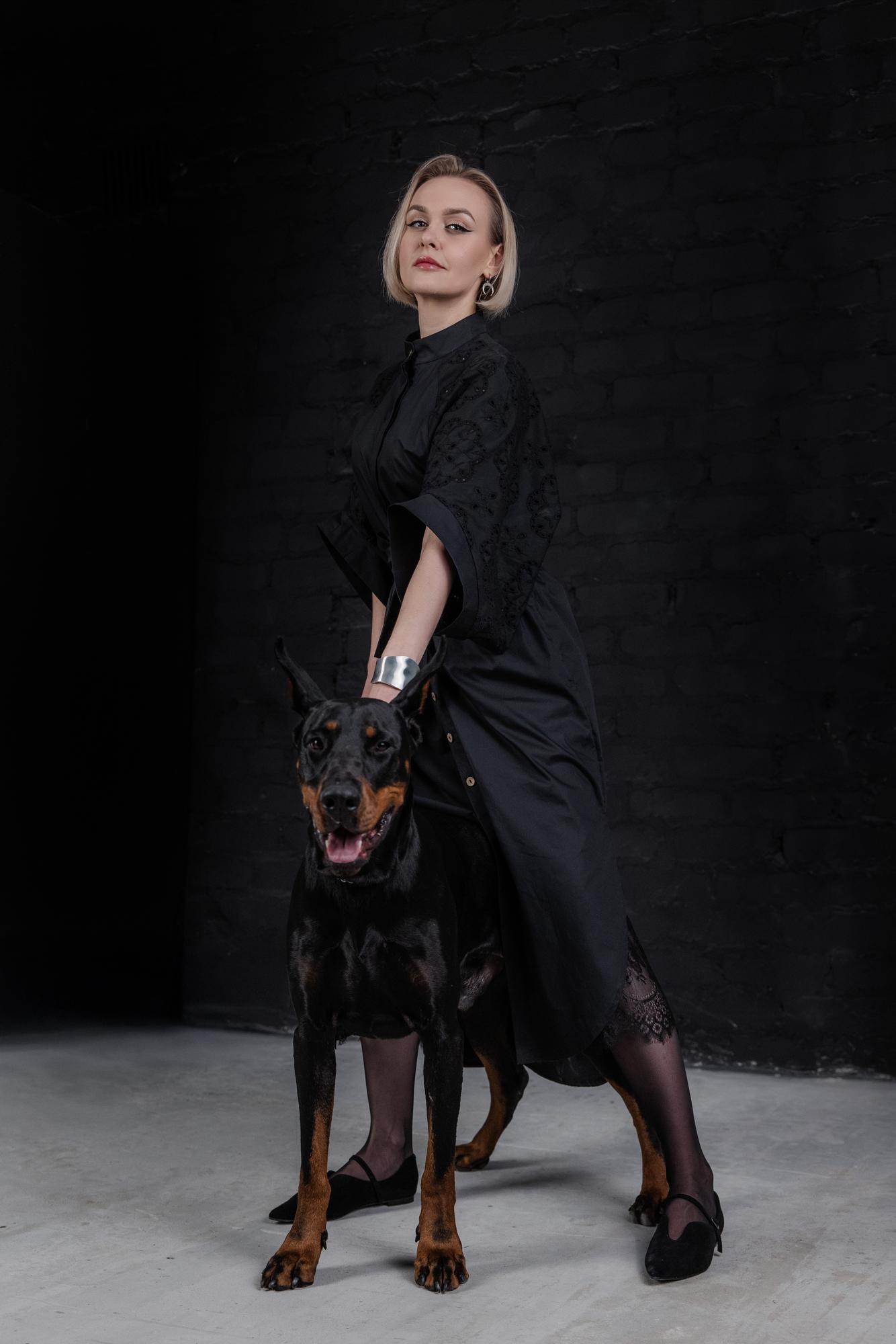 Olga and Sirius · photo 6