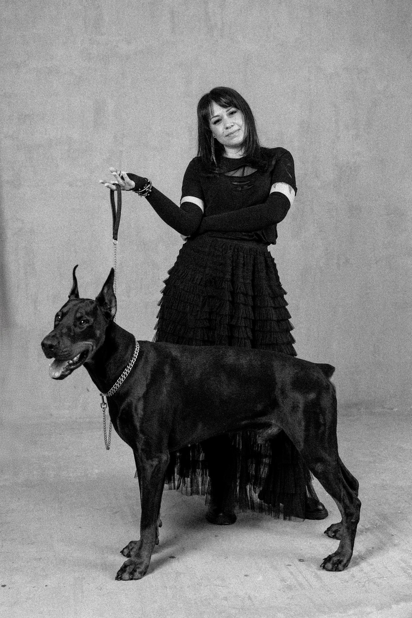 Victoria and Sirius · photo 5