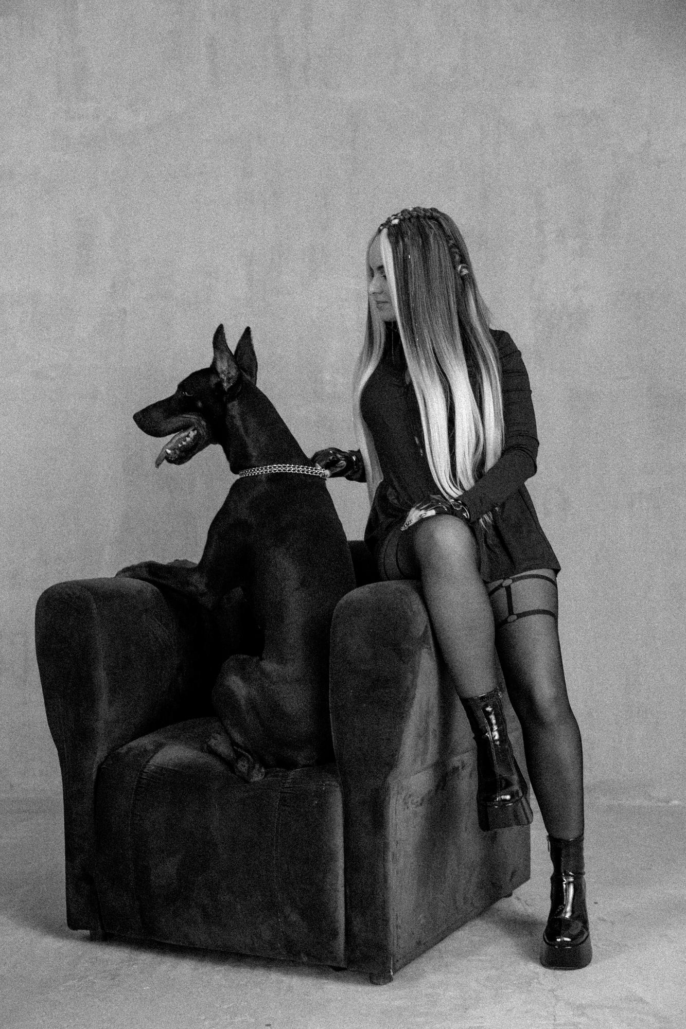 Veronika and Sirius · photo 6