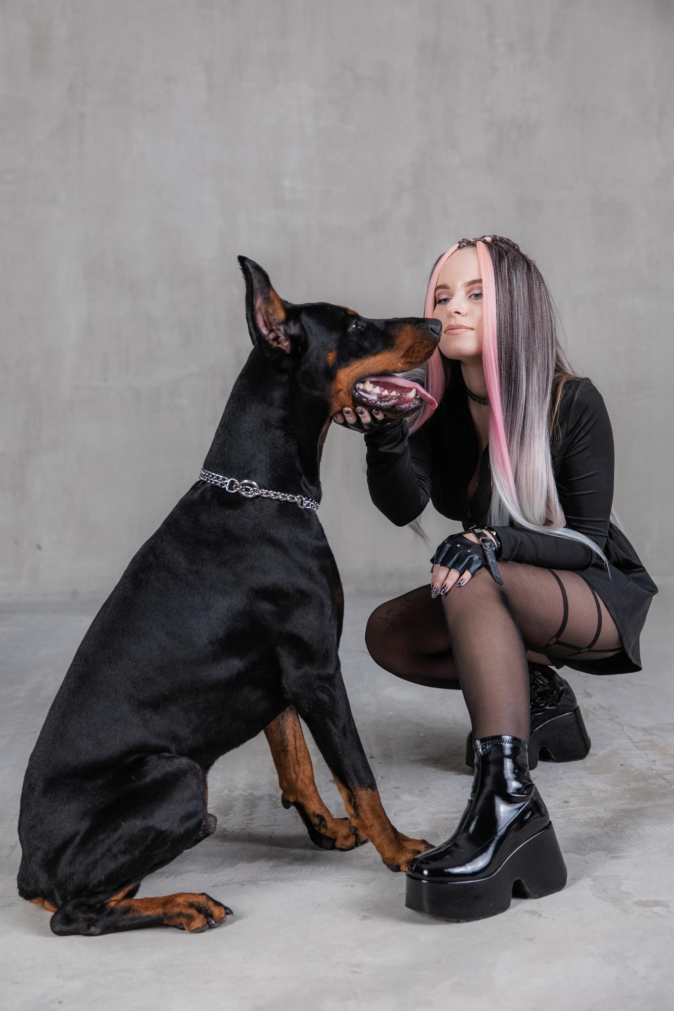 Veronika and Sirius · photo 9