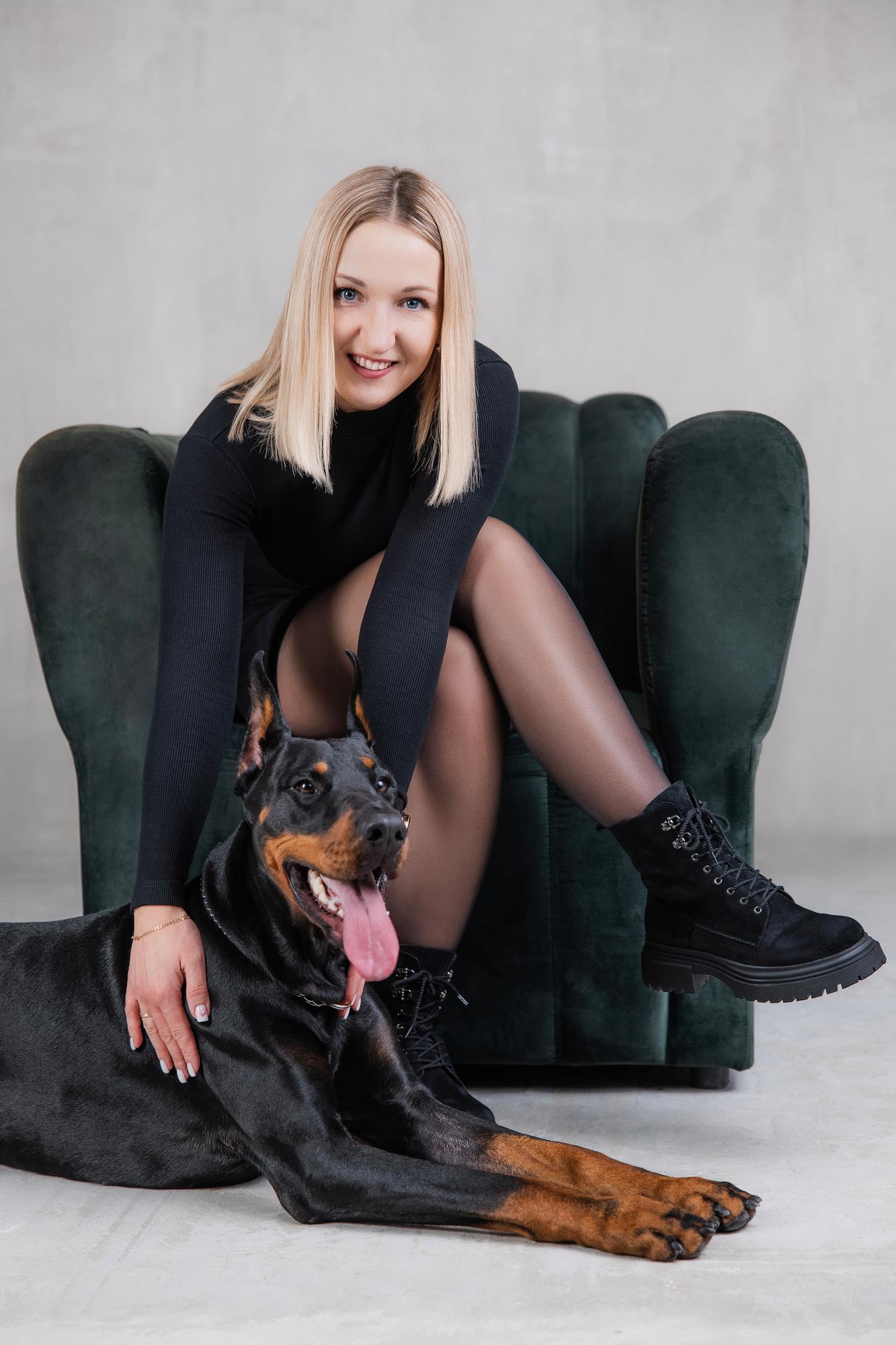 Veronika and Sirius · photo 12