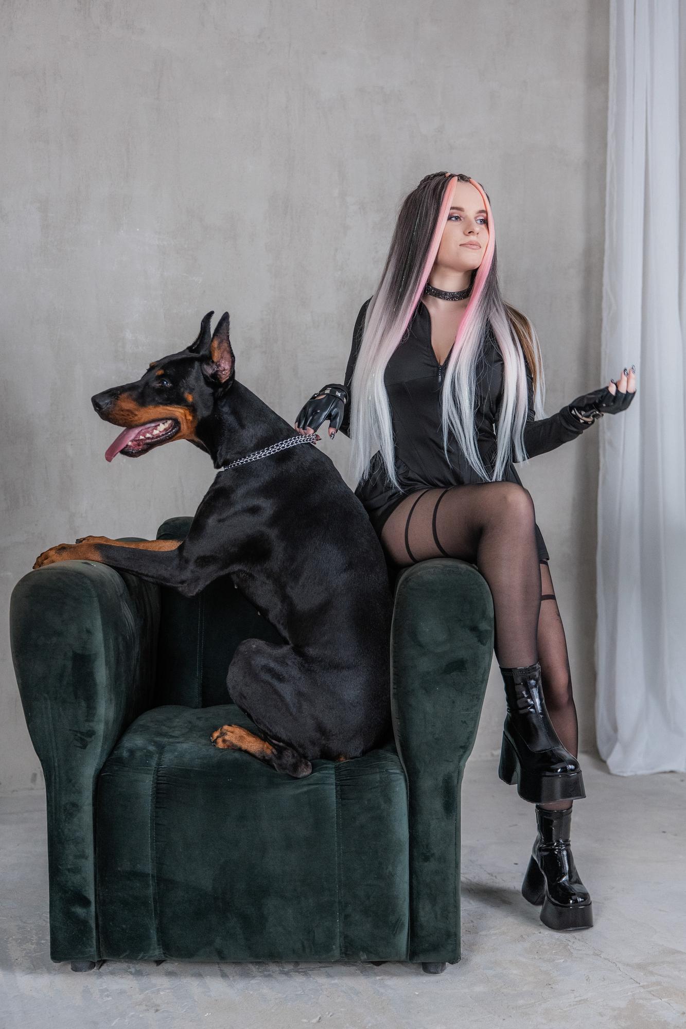 Veronika and Sirius · photo 7