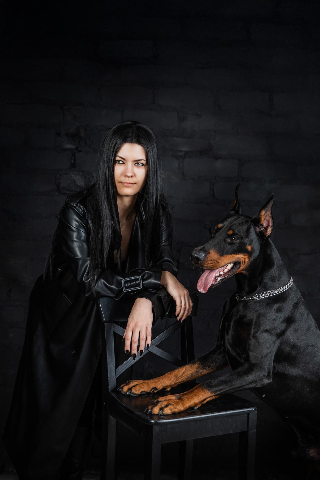 Maria and Sirius · photo 1