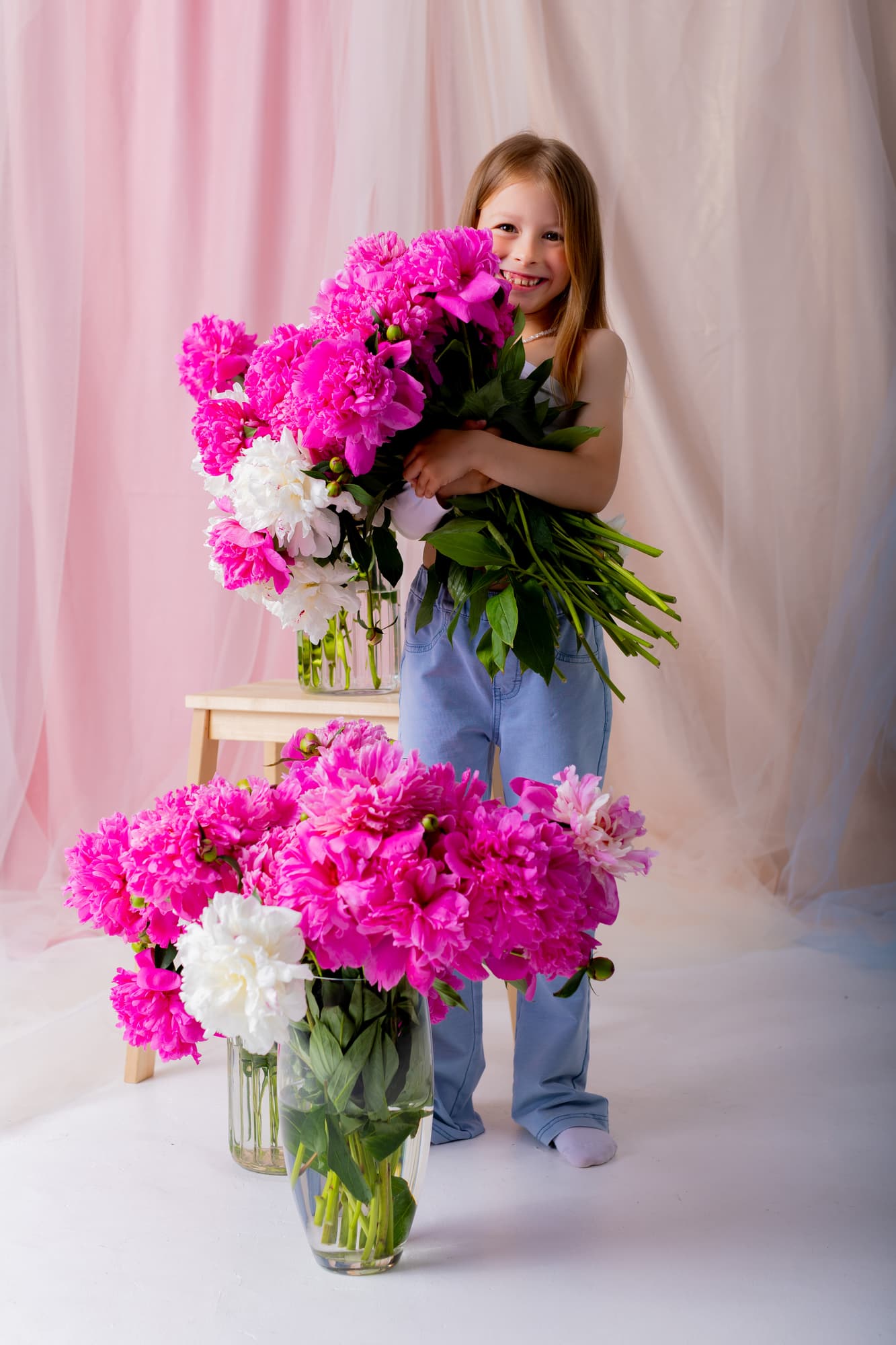 Alena and her daughter · photo 4