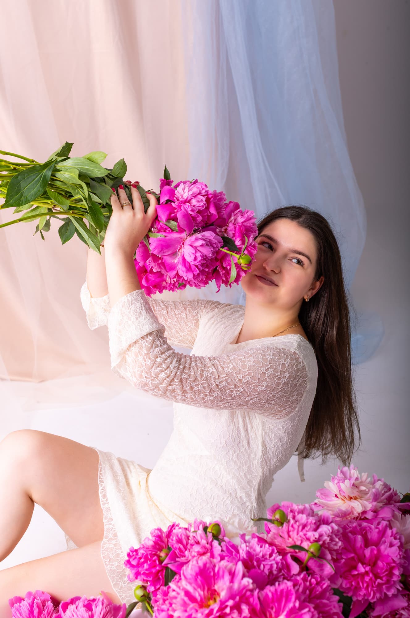 Sisters Alesya and Tanya · photo 5