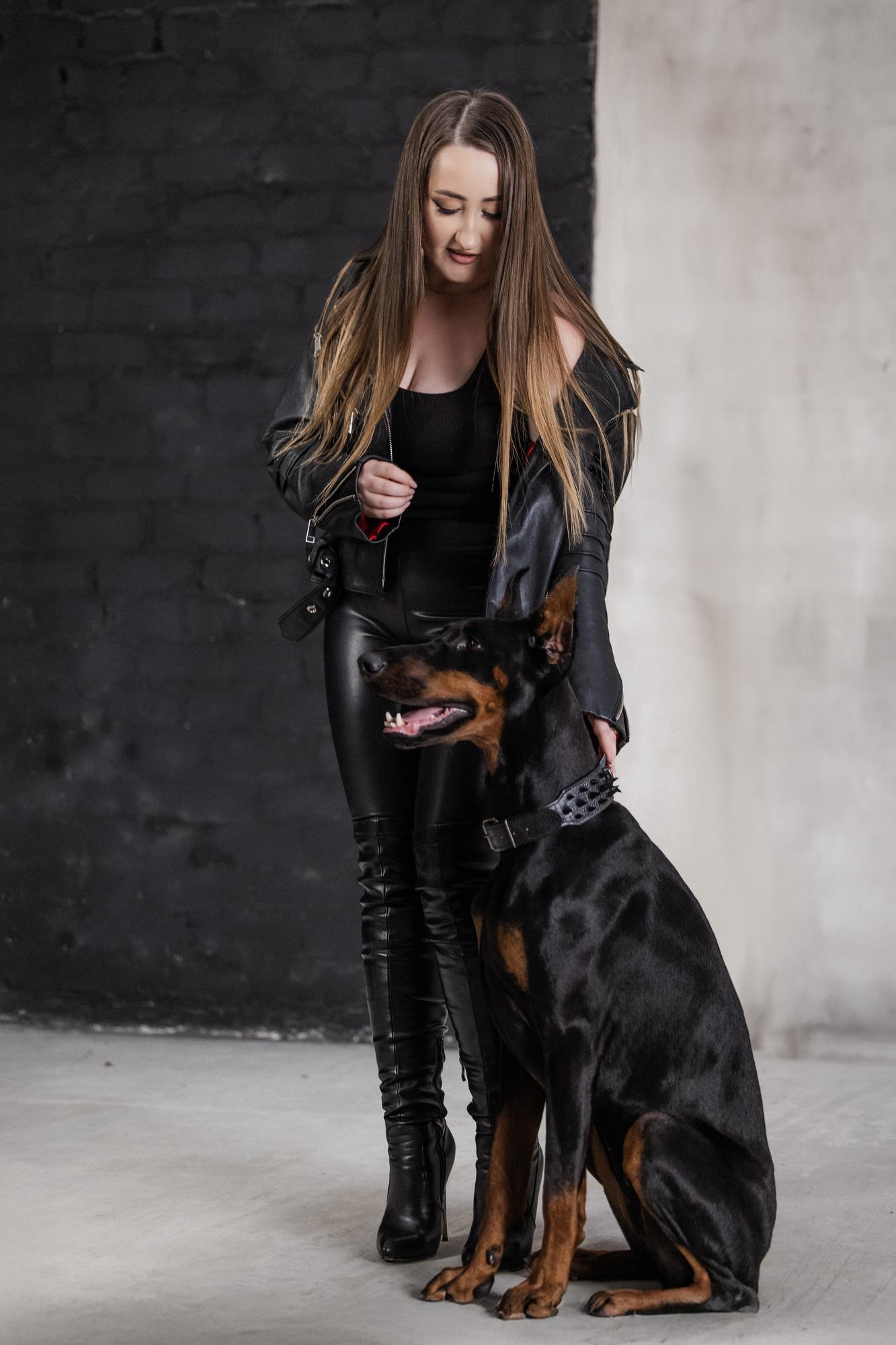 Tatiana and Rumi · photo 4