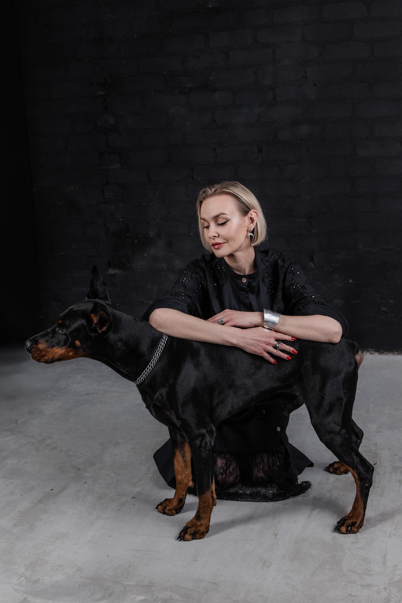 Olga and Sirius · photo 7