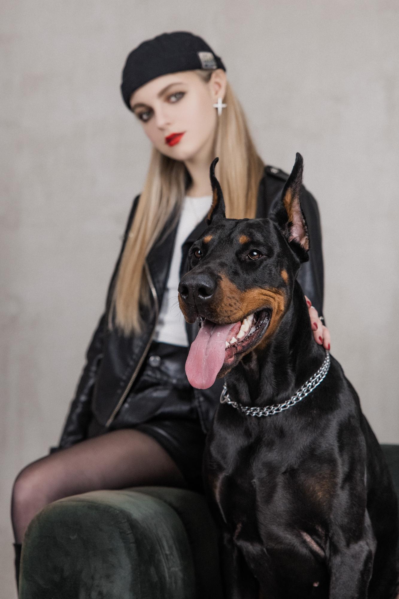 Margarita and Sirius · photo 3