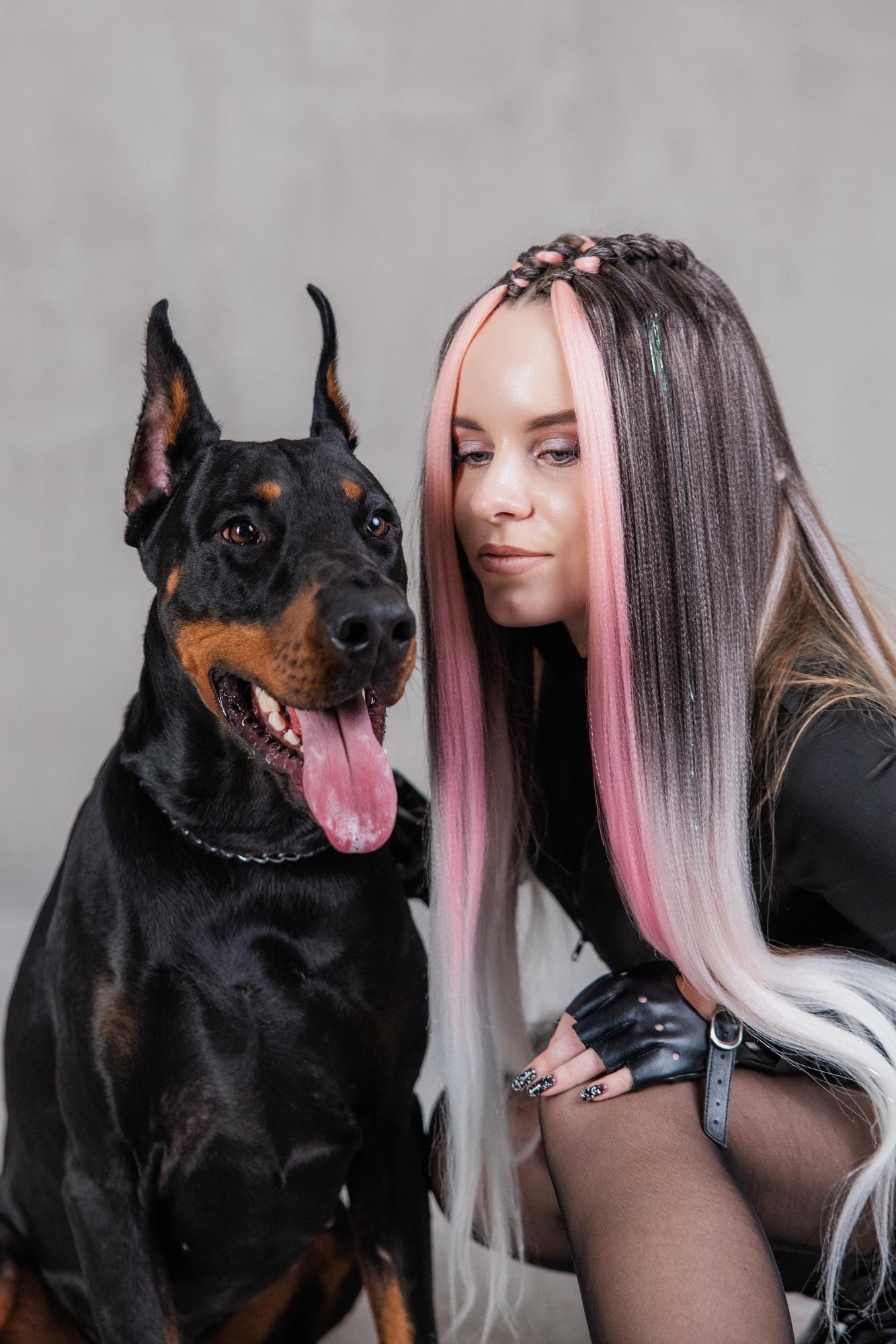 Veronika and Sirius · photo 2