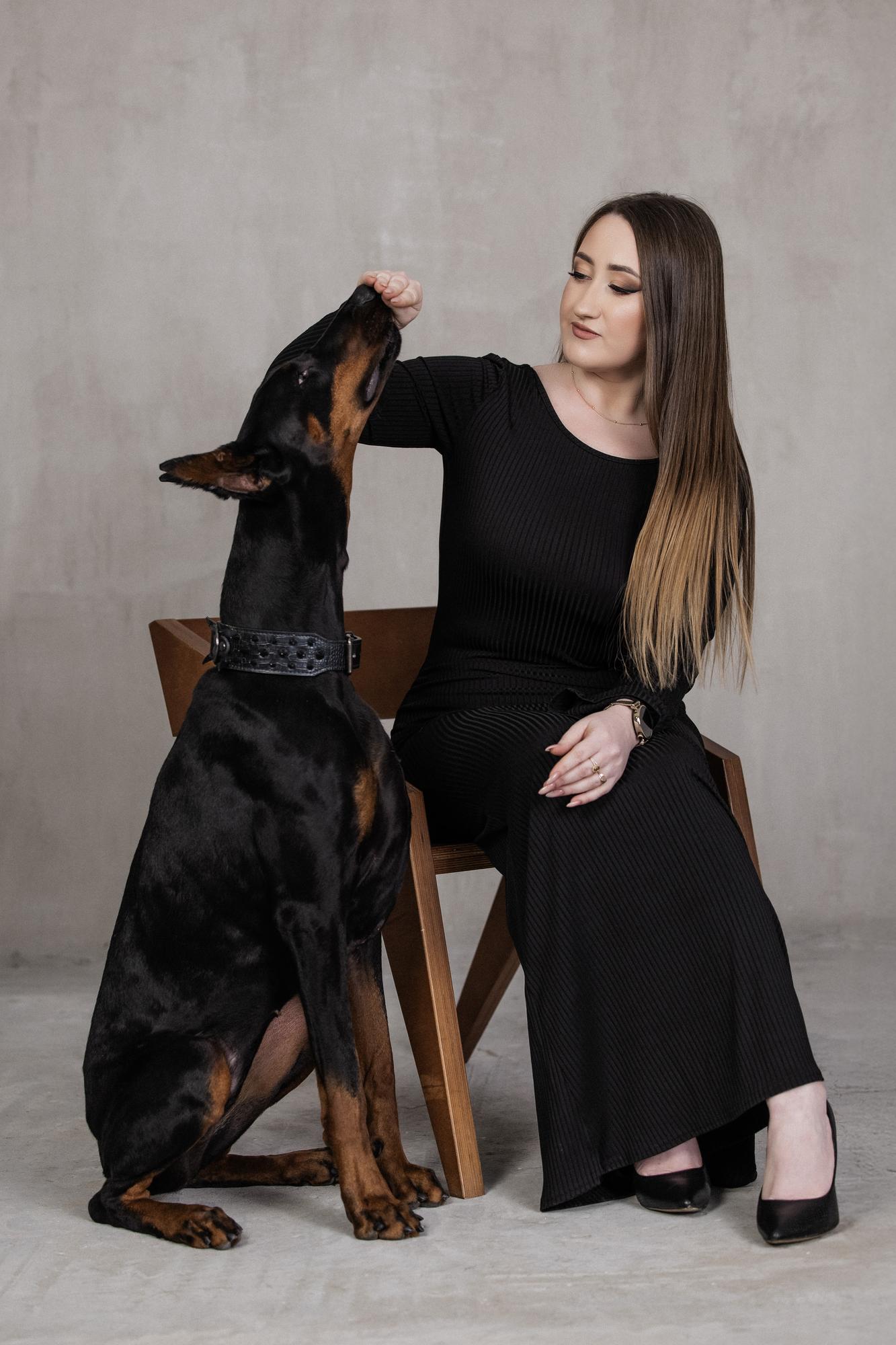 Tatiana and Rumi · photo 1