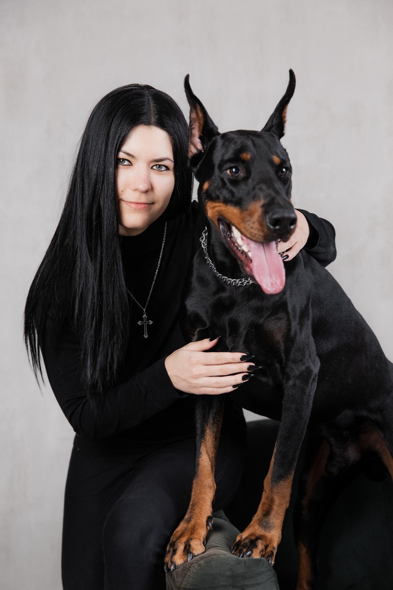 Maria and Sirius · photo 12